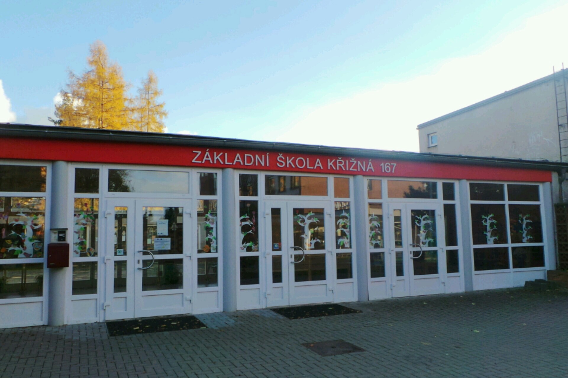 ZŠ Valašské Meziříčí, Křižná