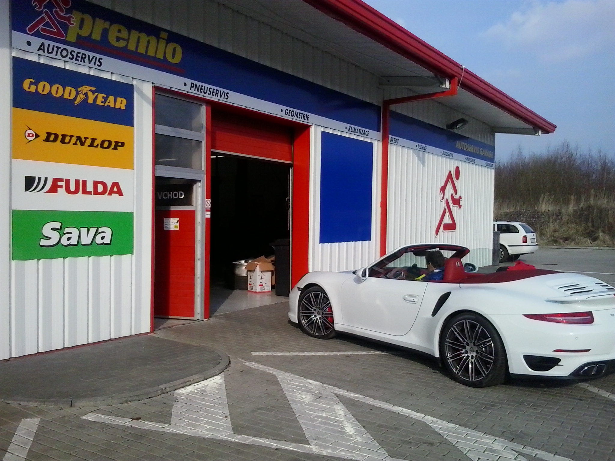 AUTOSERVICE GARAGE, s.r.o. foto 2