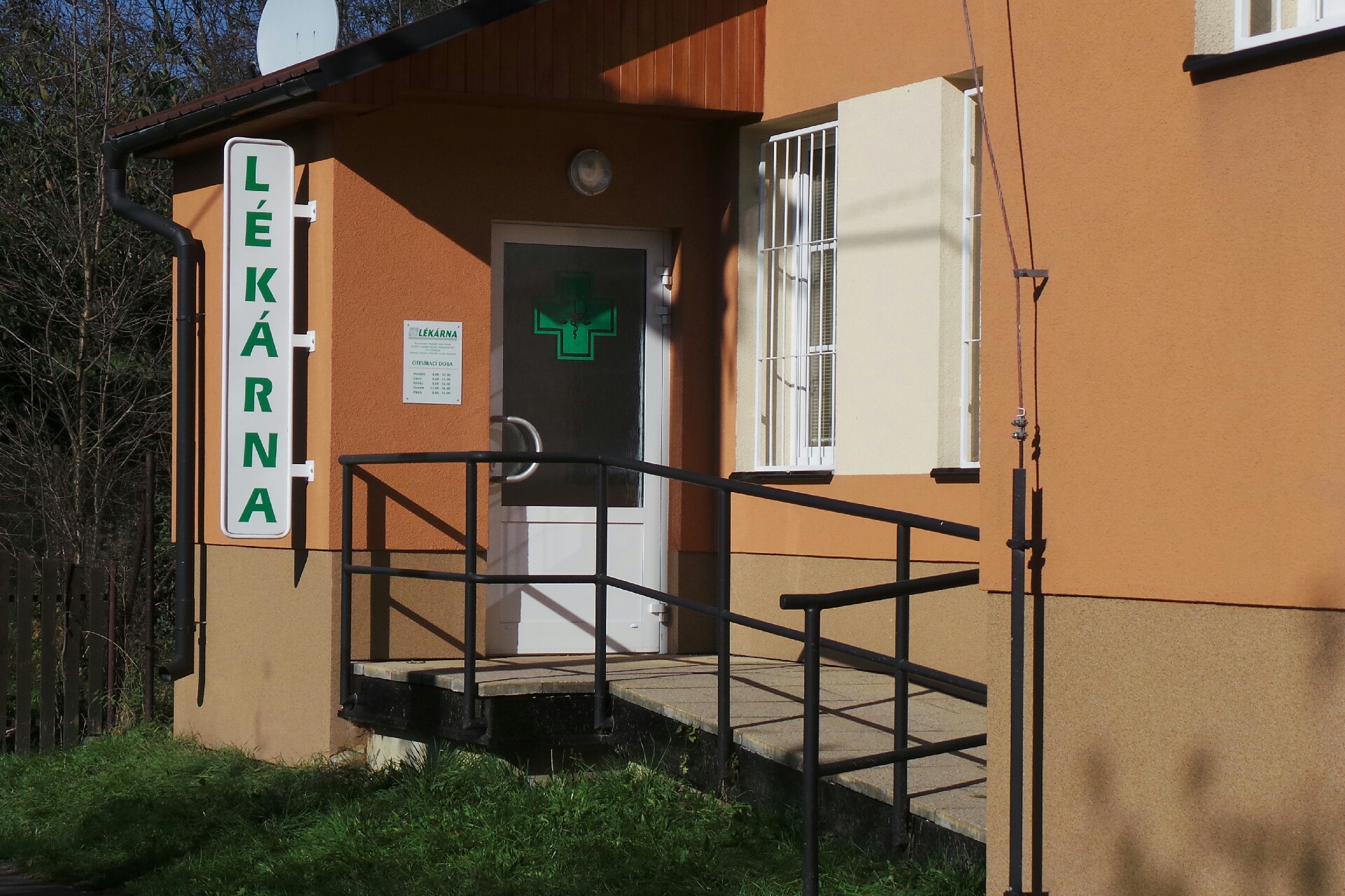 OOVL Lékárna Zašová foto 2