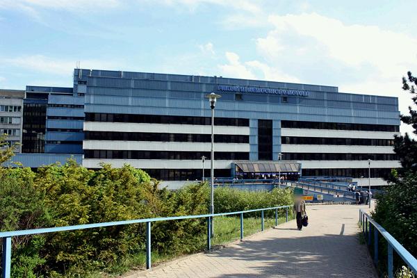 Porodnice FNMH, pracoviště Motol