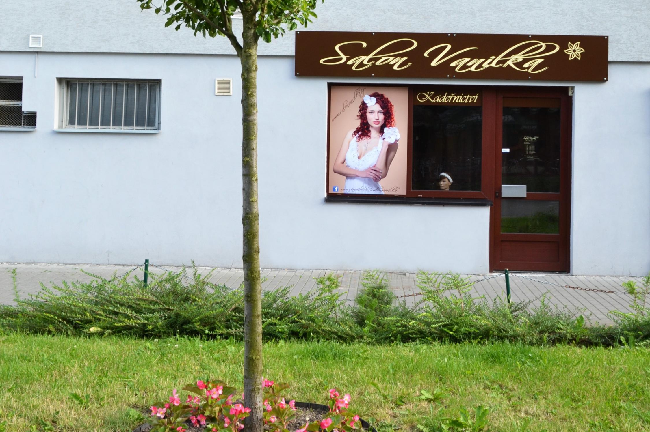 Salon Vanilka