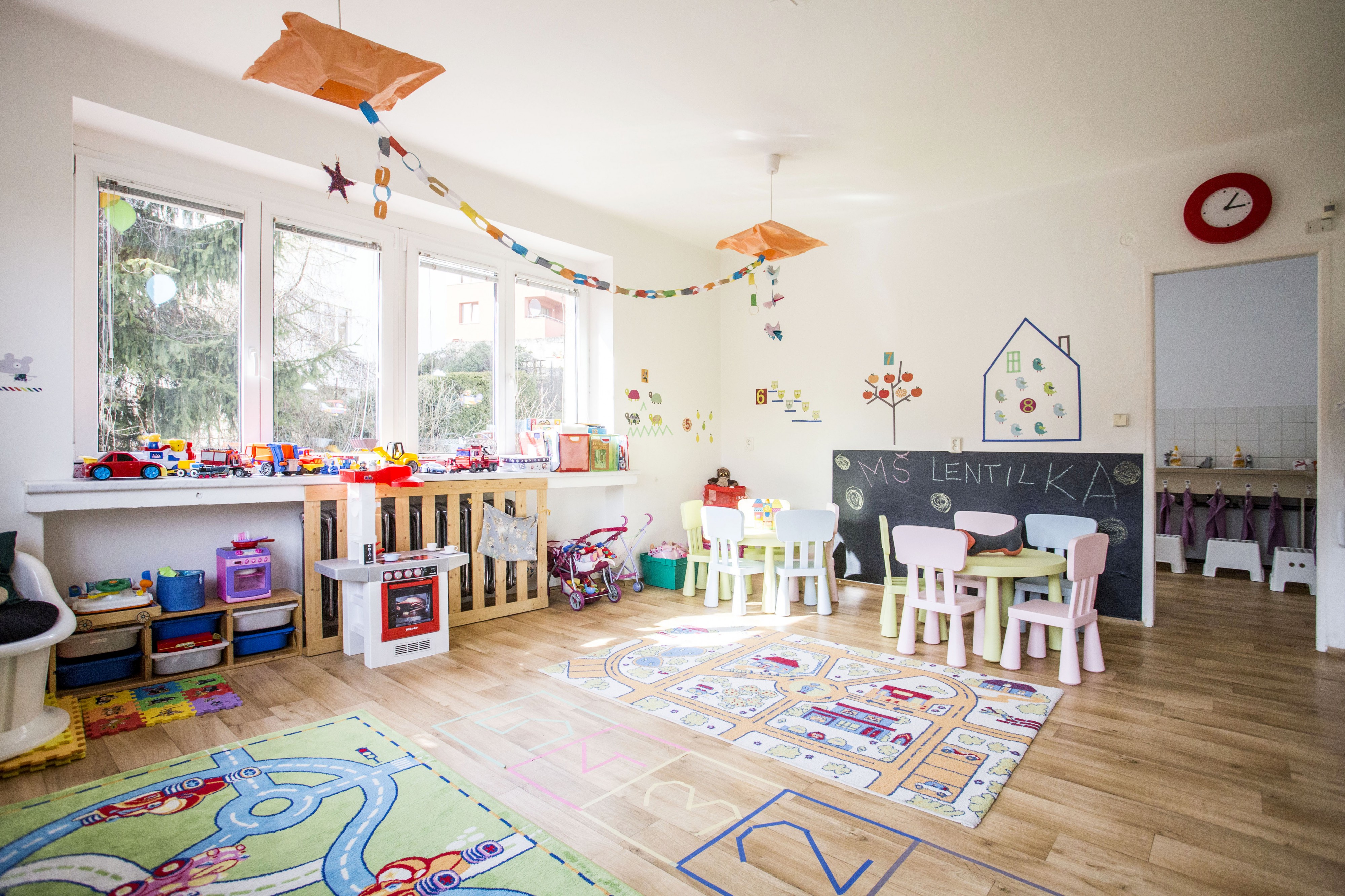 Studio Lentilka – soukromá školka foto 4