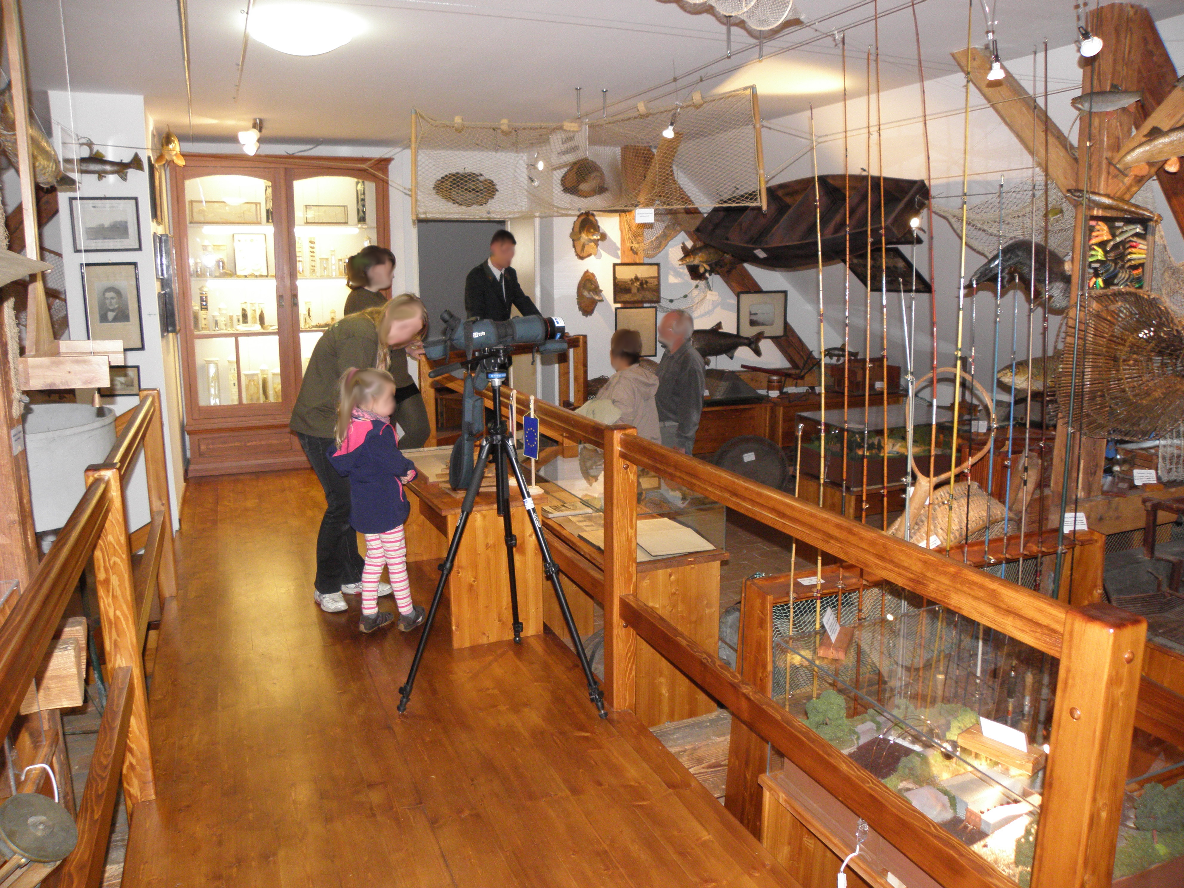 Rybářské muzeum Vodňany foto 4