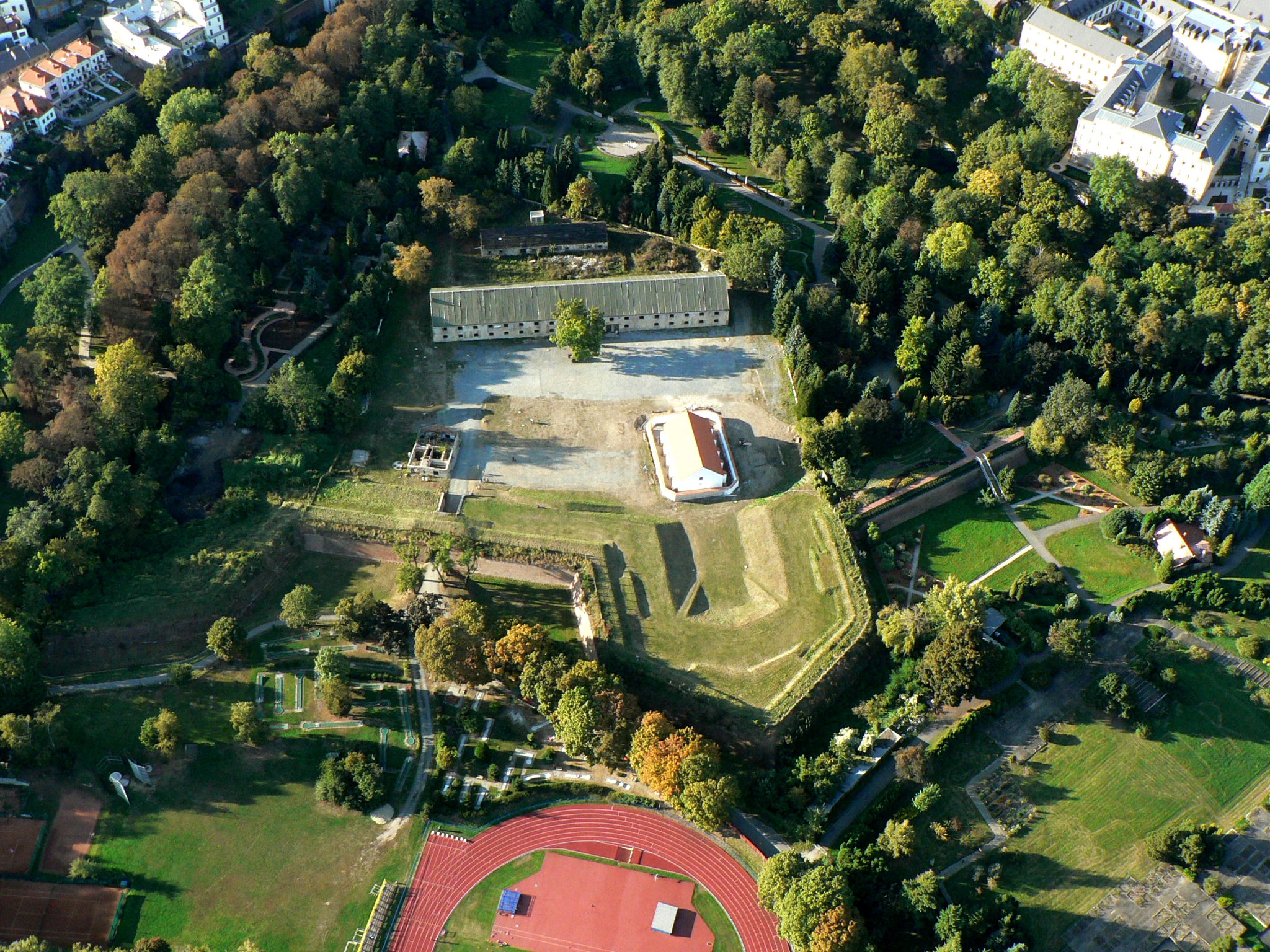 Muzeum Olomoucké pevnosti foto 4