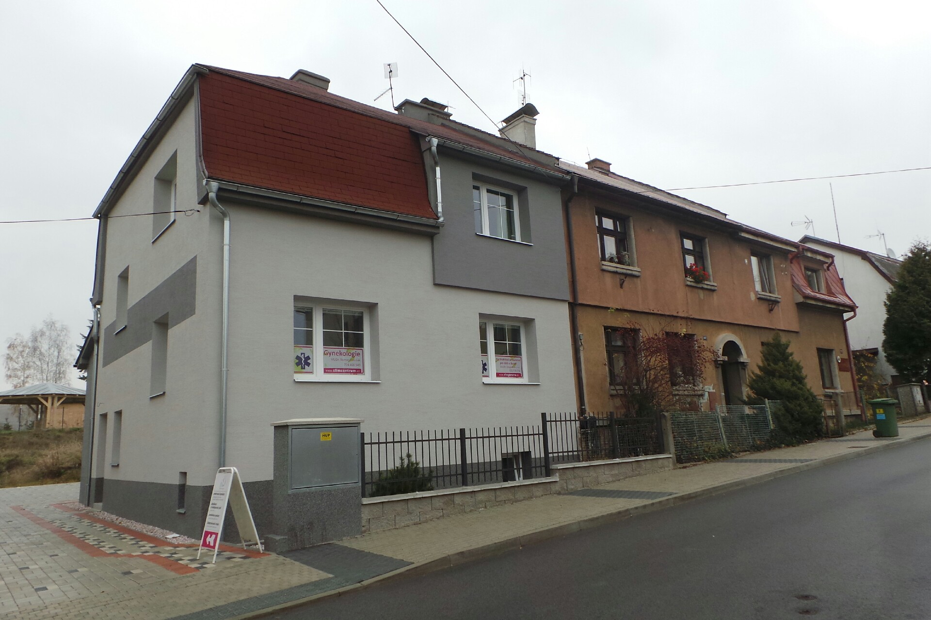 MUDr. PALUŠÁK, s.r.o.