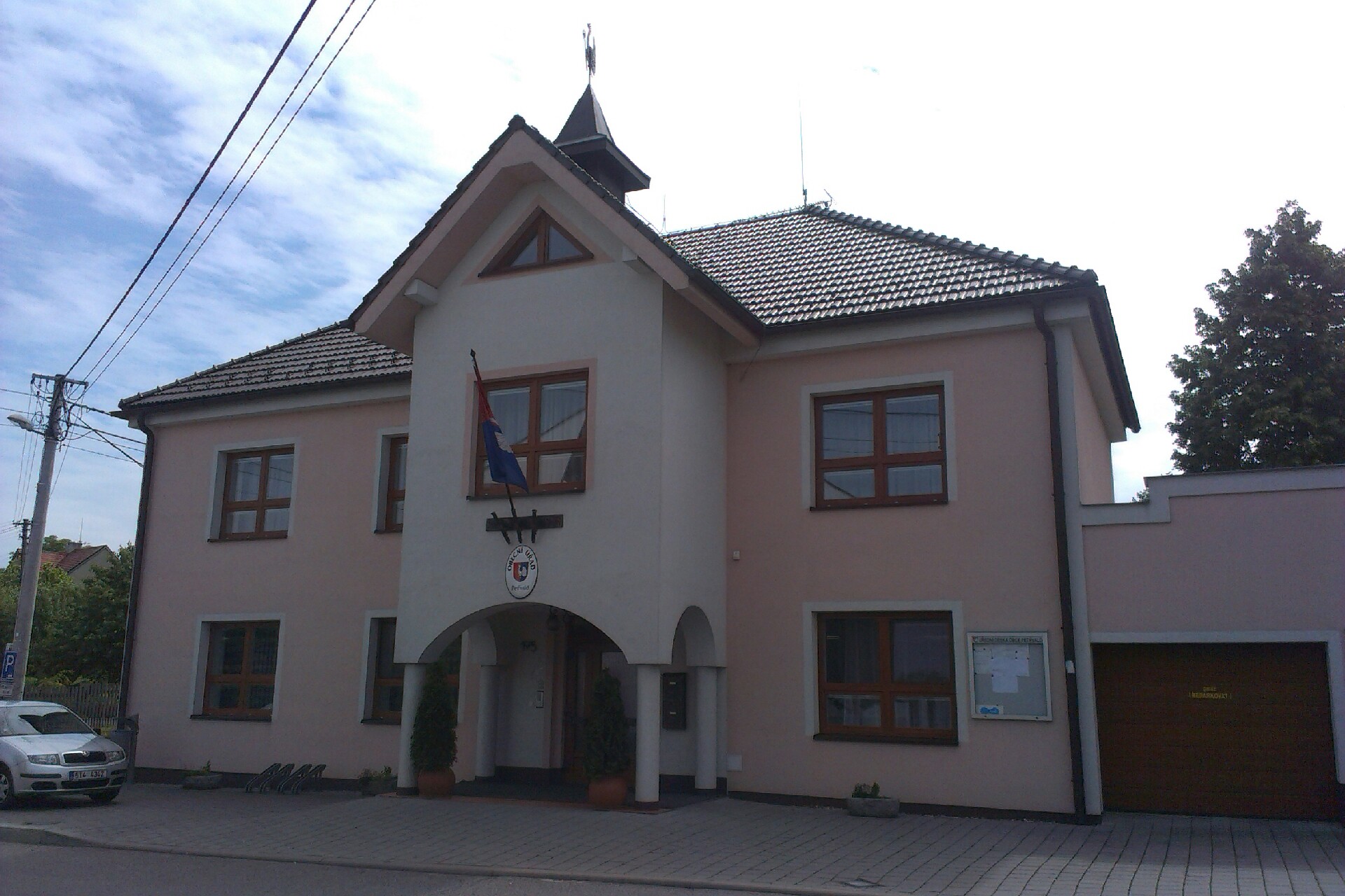 Petřvald - obecní úřad
