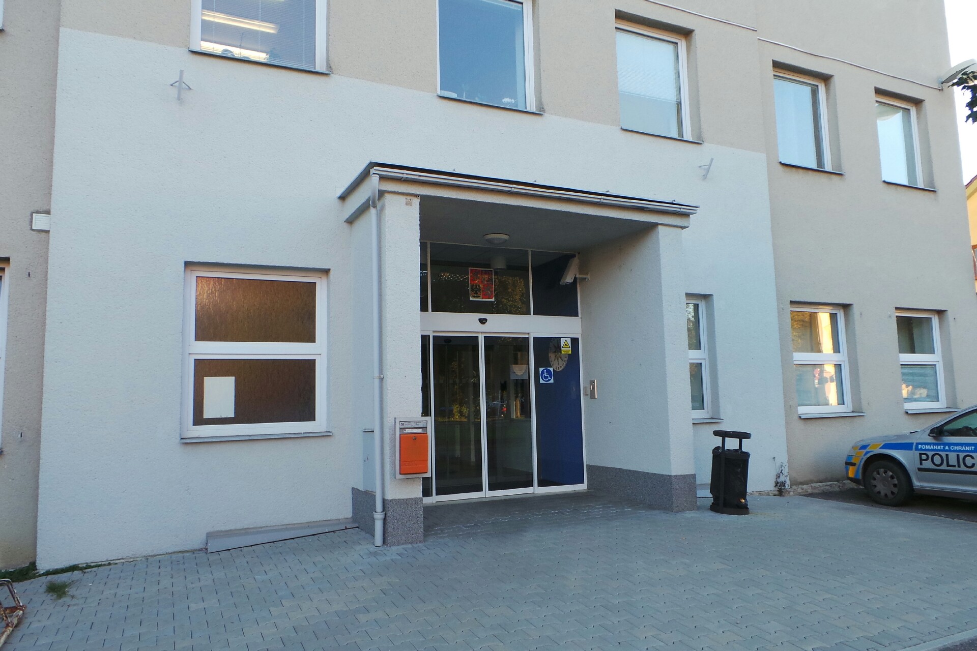 Policie ČR - Obvodní oddělení Vysoké Mýto foto 2