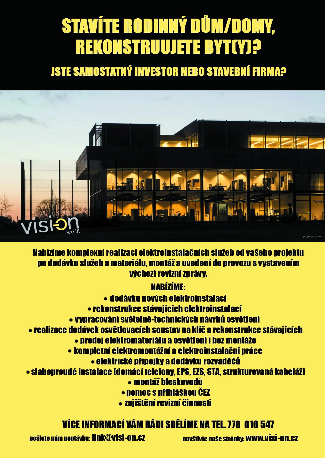 Visi-on plus, s.r.o. foto 4