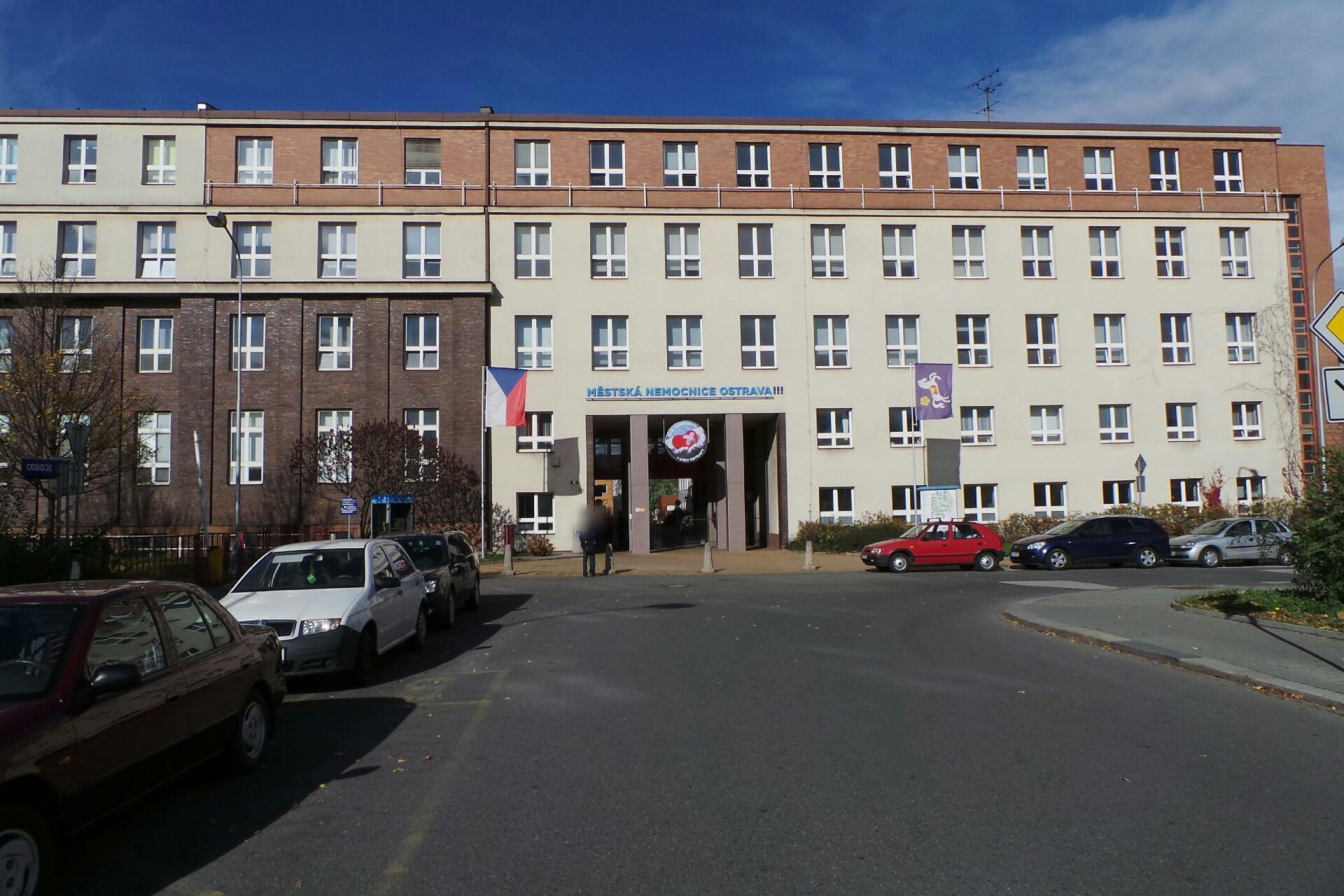 Ortopedická ambulance - Městská nemocnice Ostrava