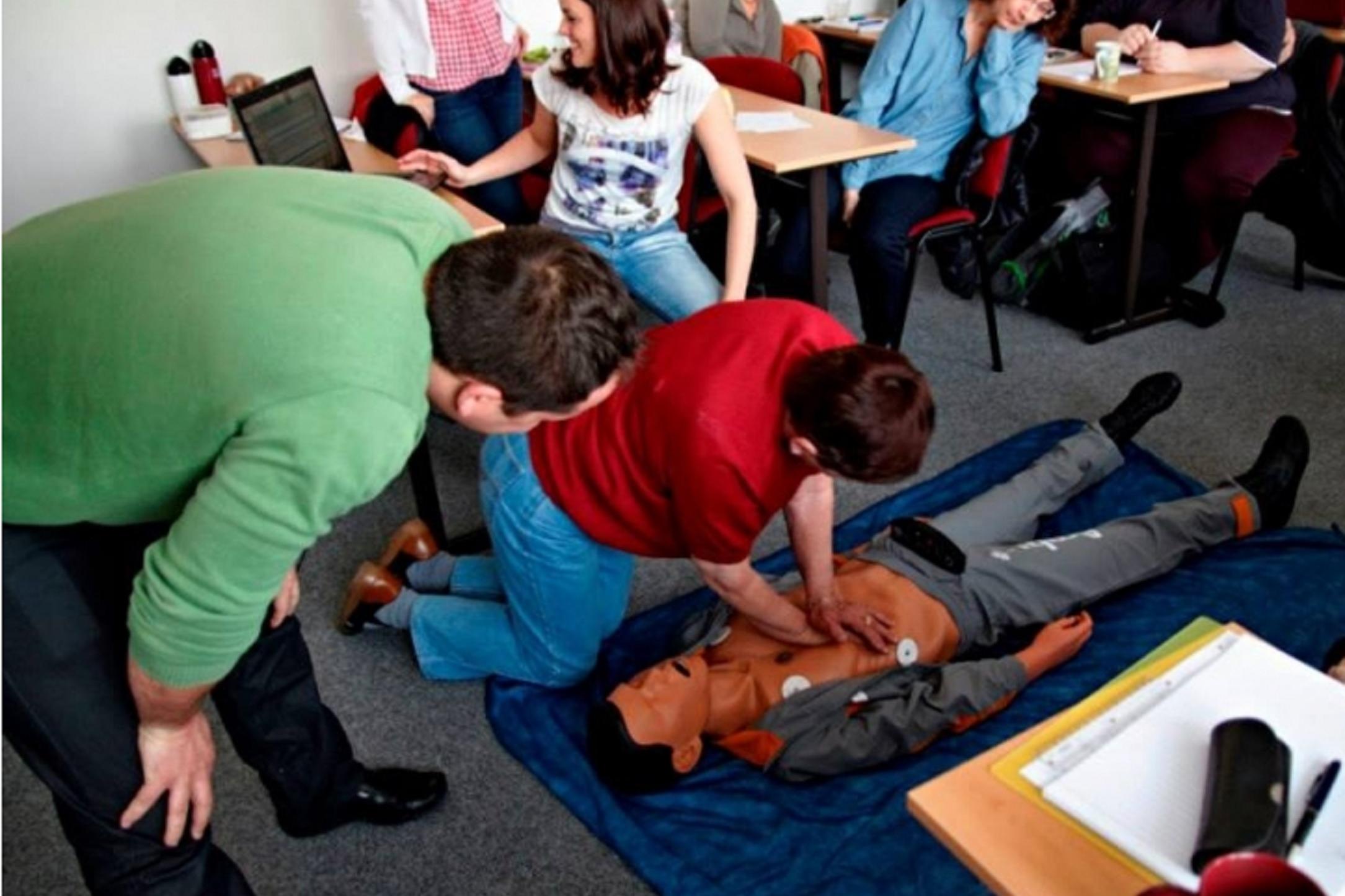 Mgr. Jiří Majstr - Kurzy a školení