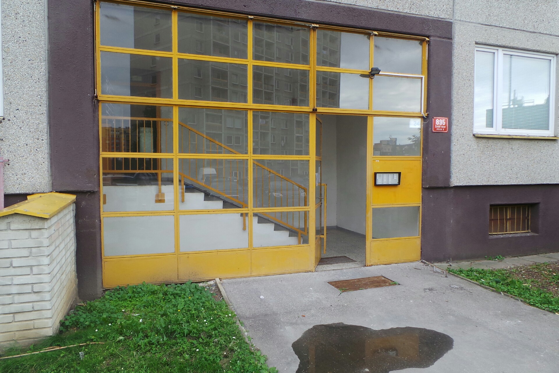 Bytové družstvo GJD