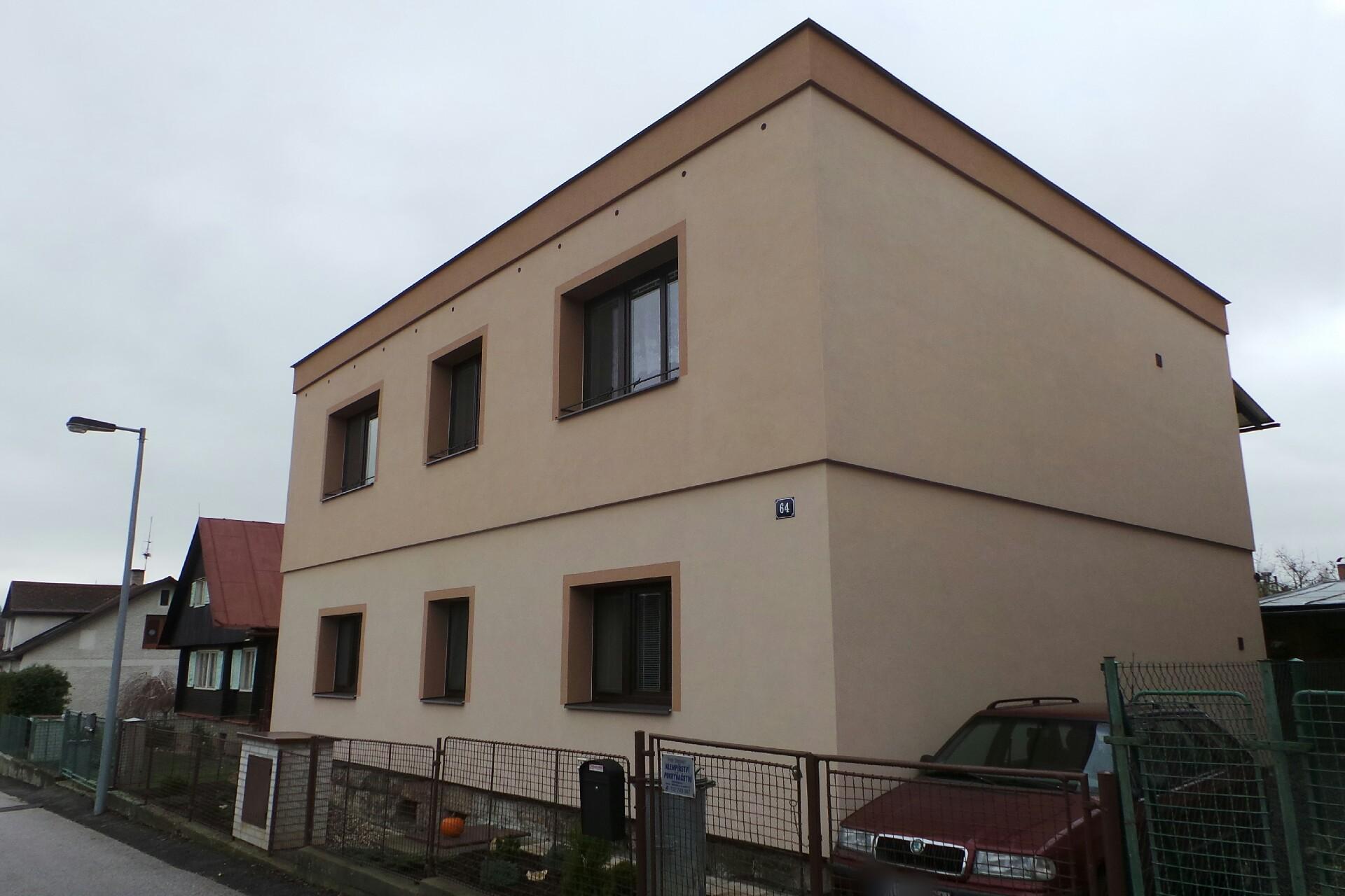 Klempířství pokrývačství Petr Steiner