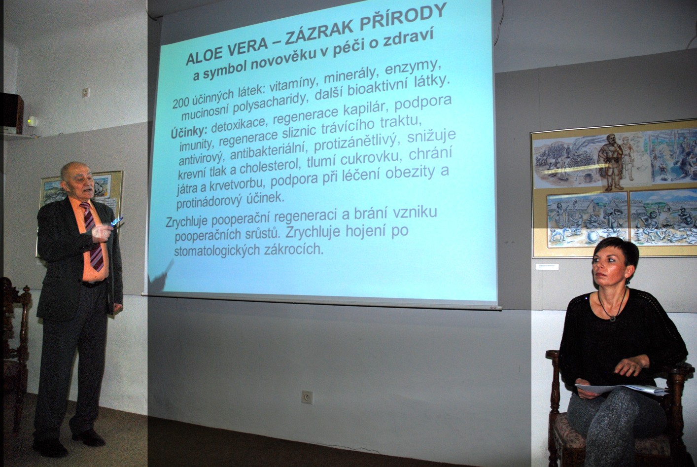 Iveta Skřivanová - Paralelní péče o zdraví foto 3