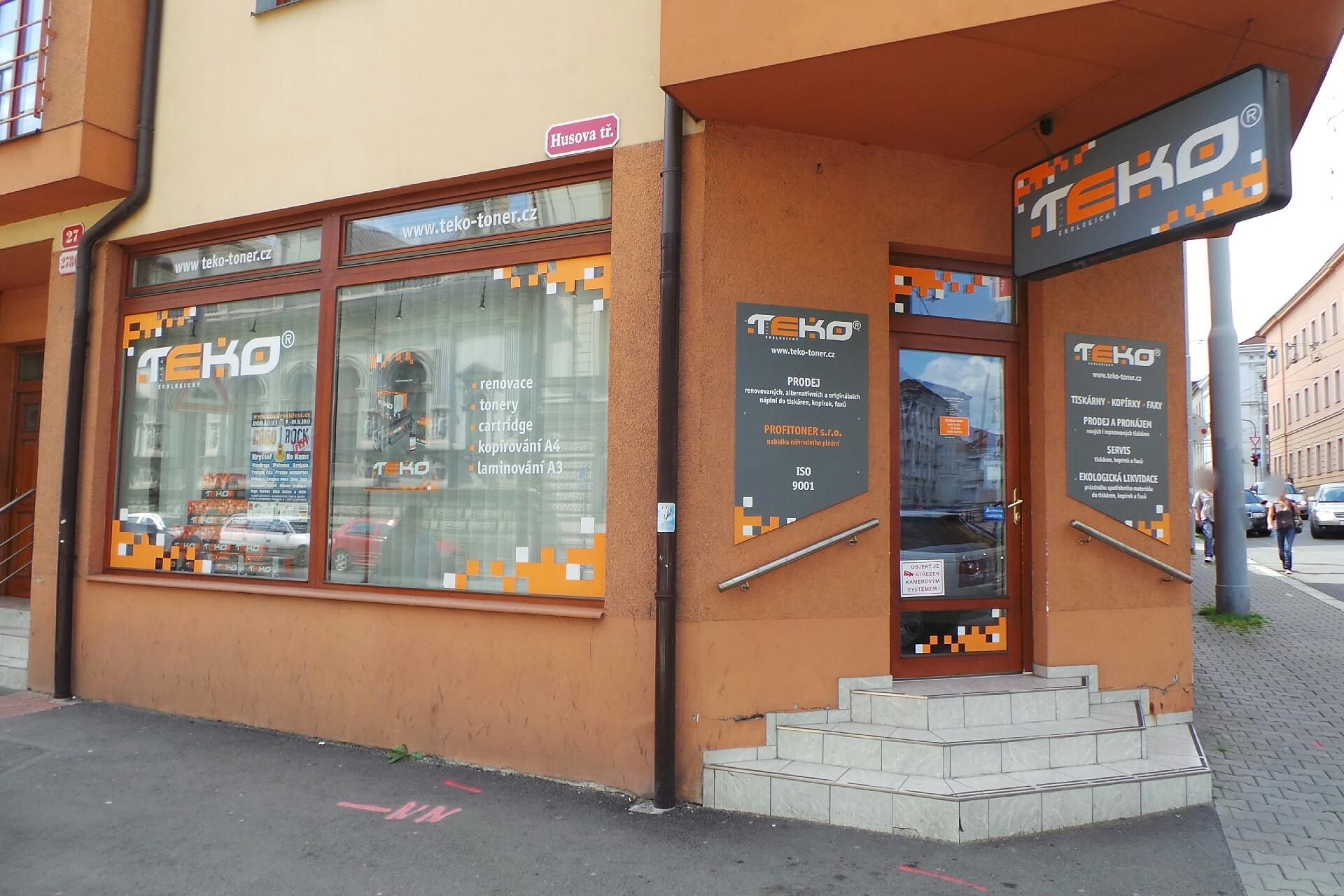 TEKO TECHNOLOGY, s.r.o.