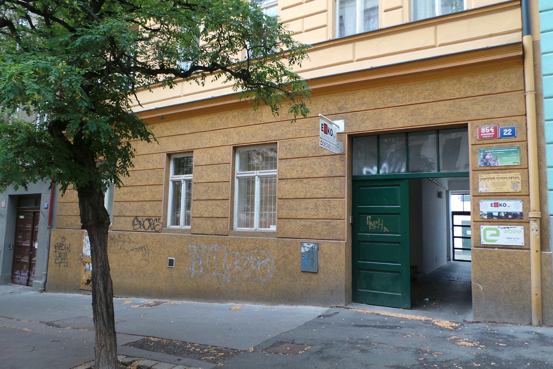 Grafické studio Detail