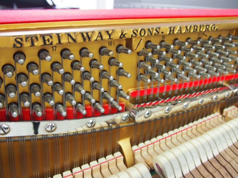 Jiří Šváb - Ladění klavírů foto 2