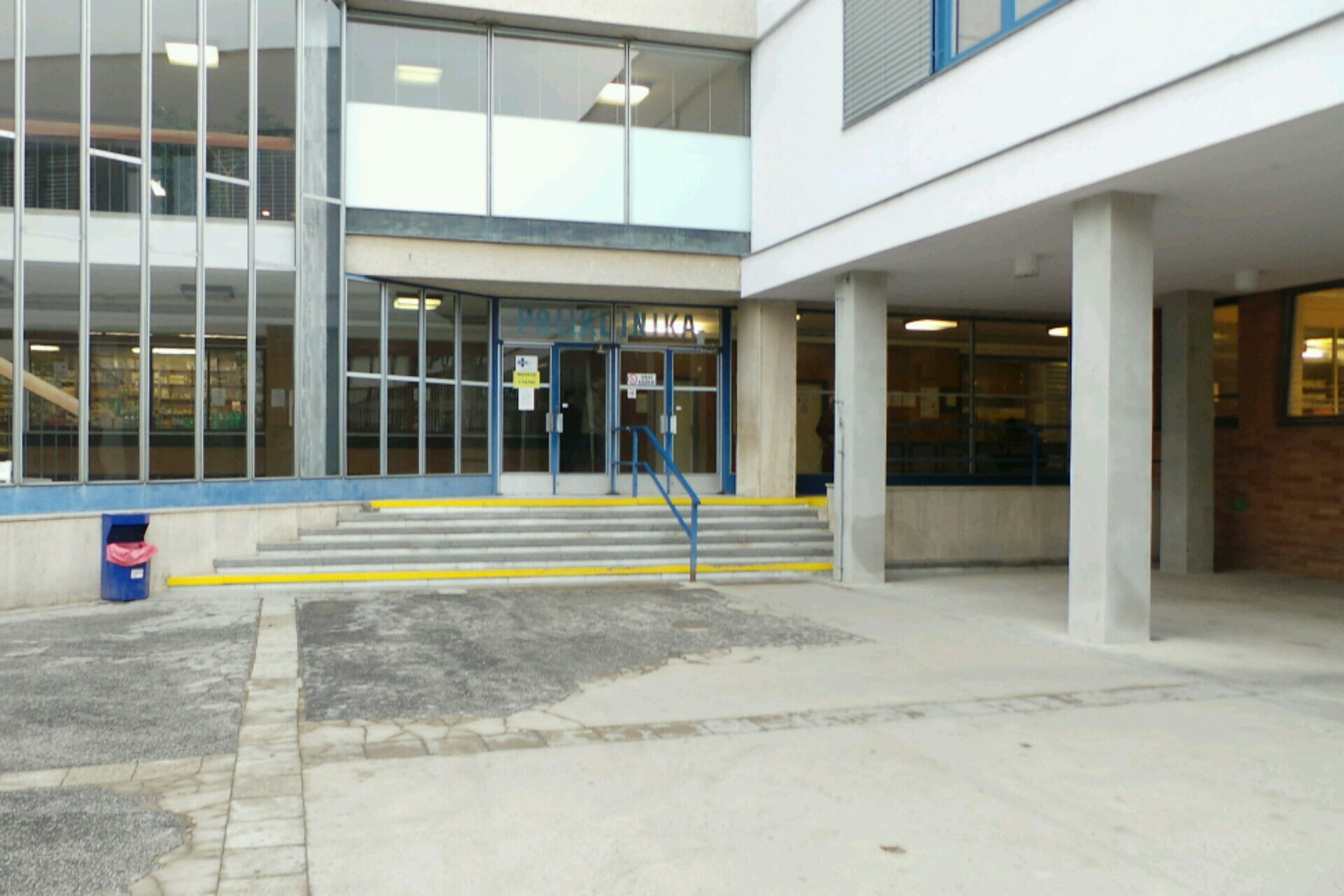 Chirurgické oddělení - Nemocnice Znojmo