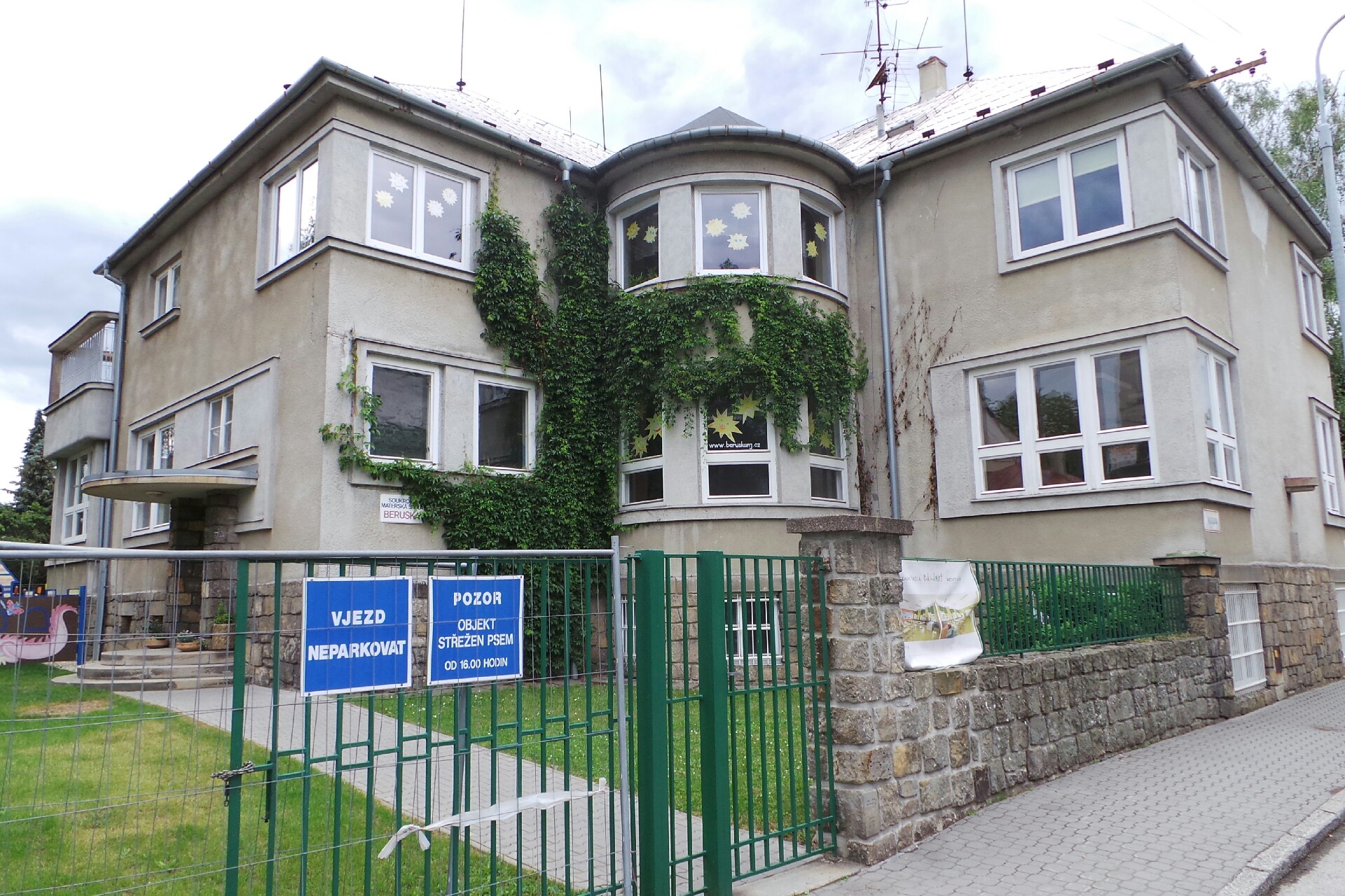 Mateřská škola novojičínská Beruška, spol. s r.o.