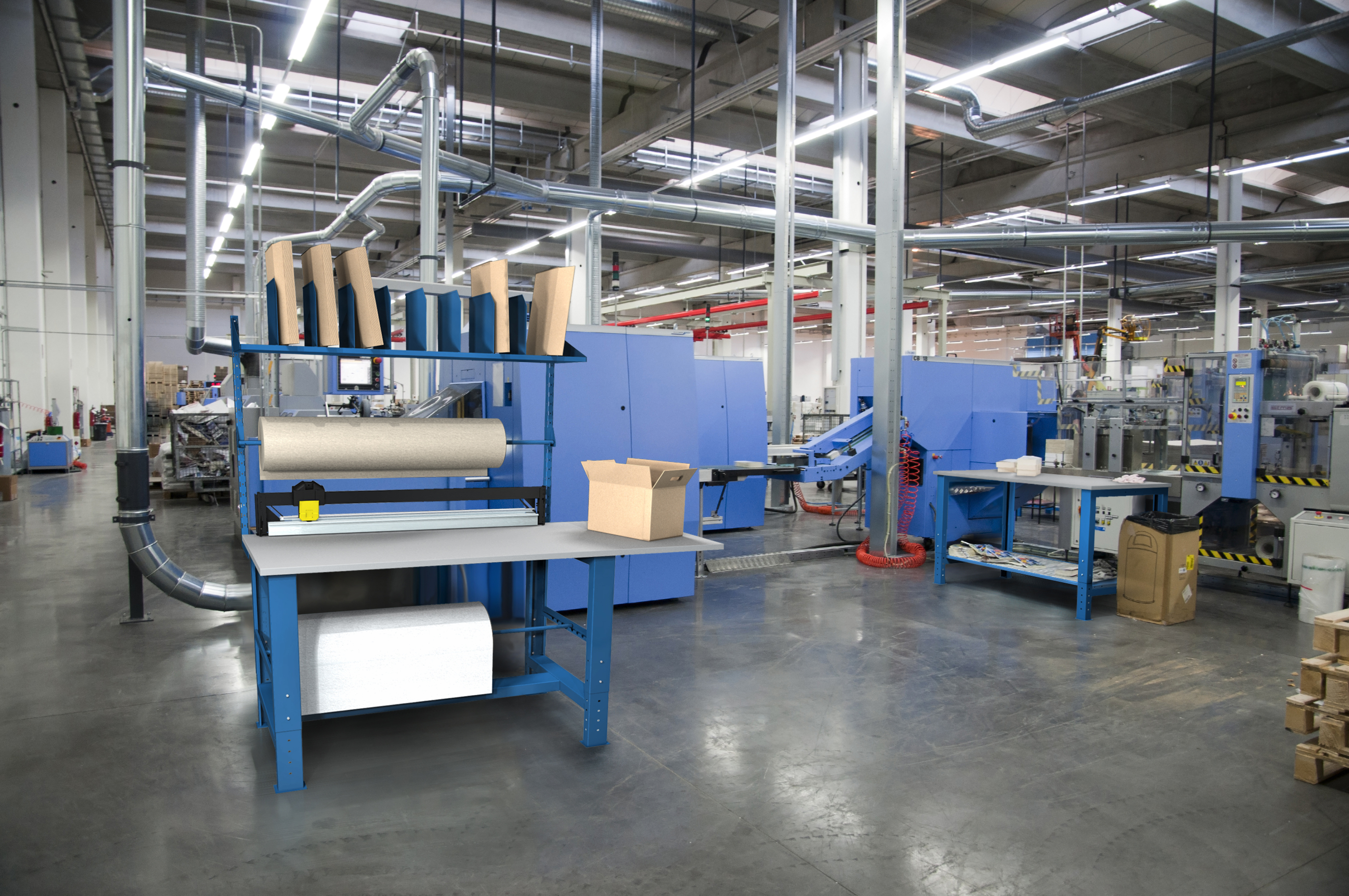 ALFA 3 – výroba kovového nábytku foto 2