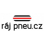 Logo obchodu RÁJ PNEU