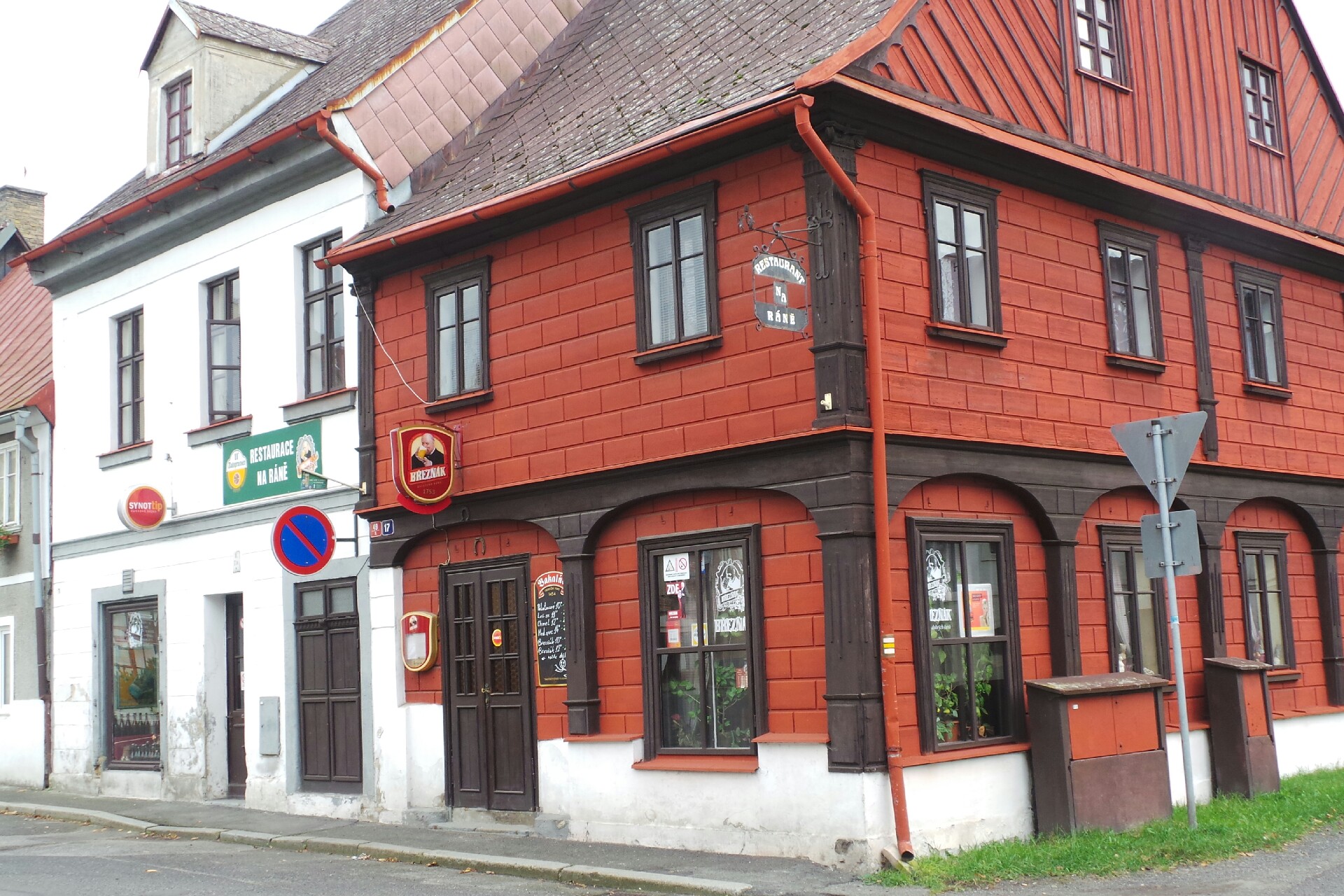 Restaurace Na ráně