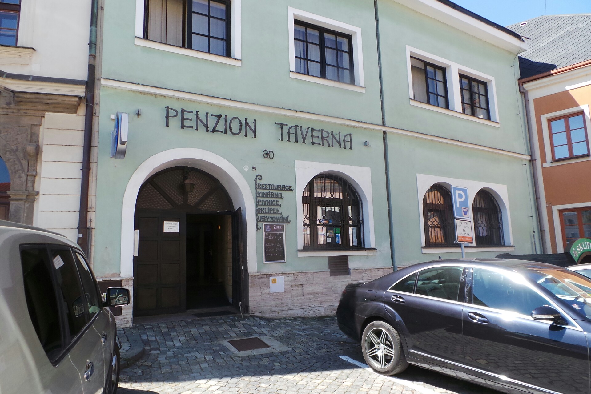 Penzion Taverna
