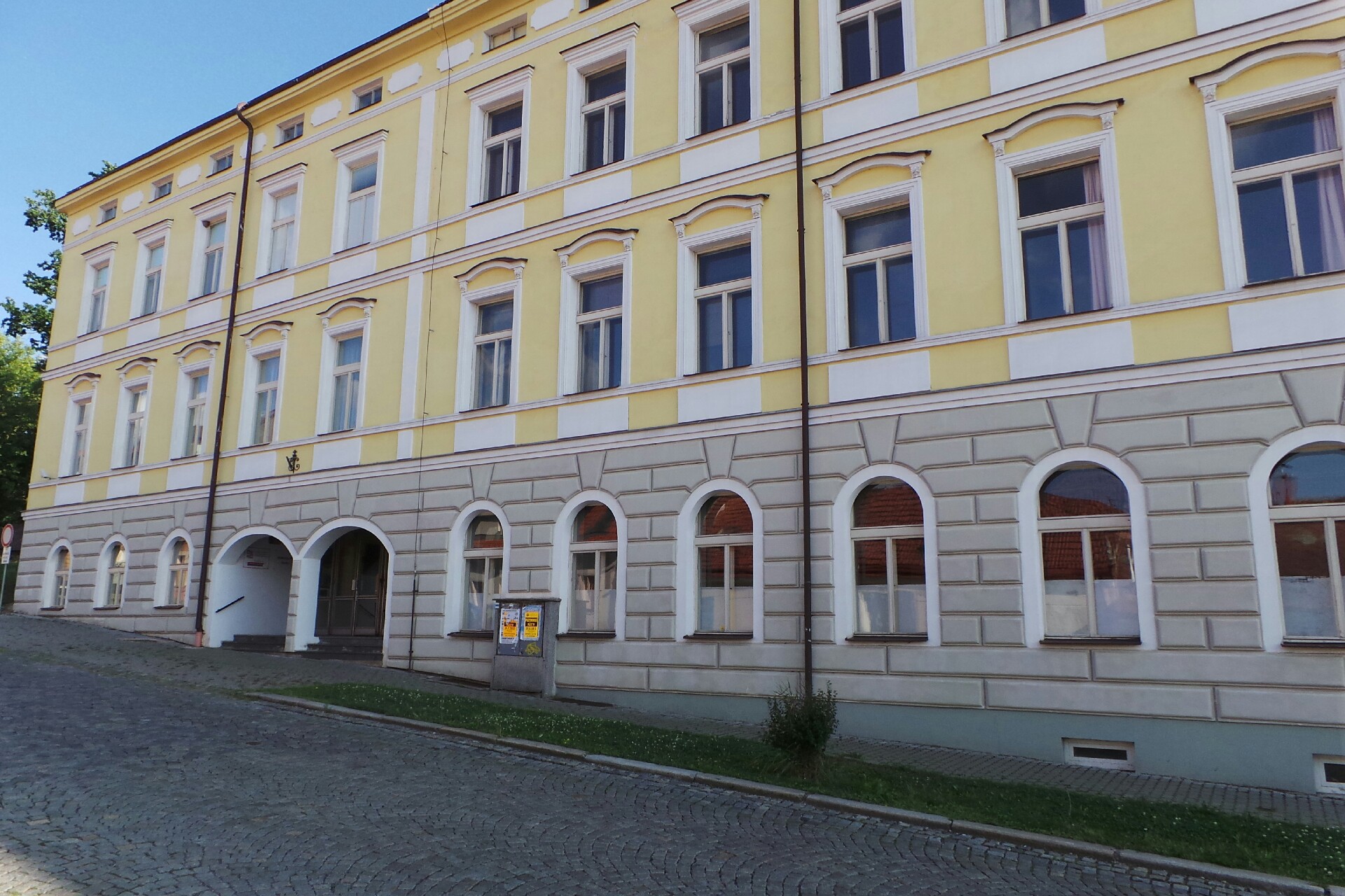 Střední průmyslová škola a Vyšší odborná škola Příbram