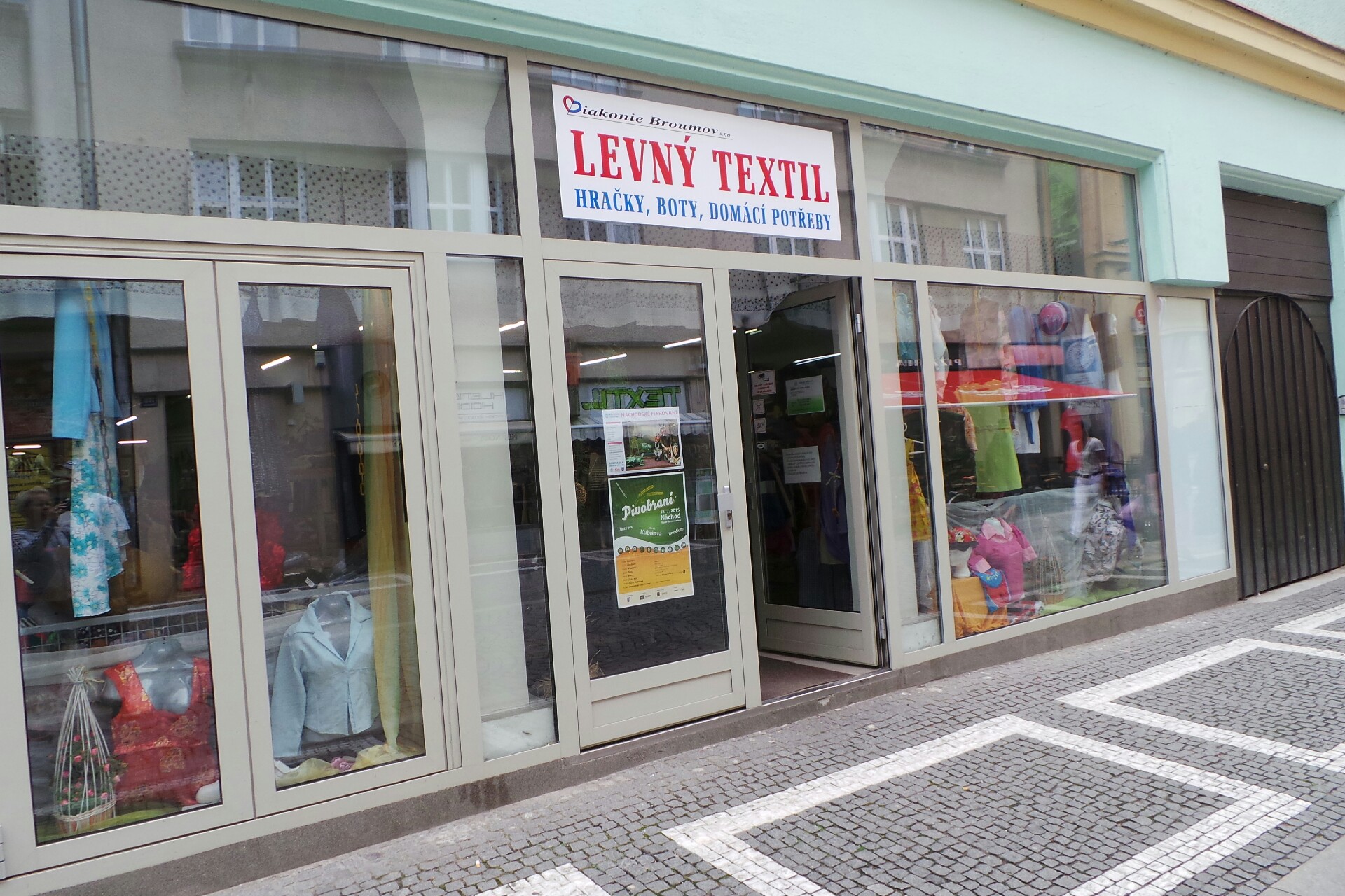 Diakonie Broumov, sociální družstvo