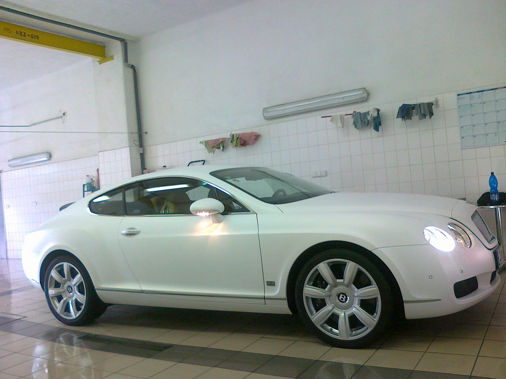 Ruční mytí aut Rudolfovská 13 foto 4