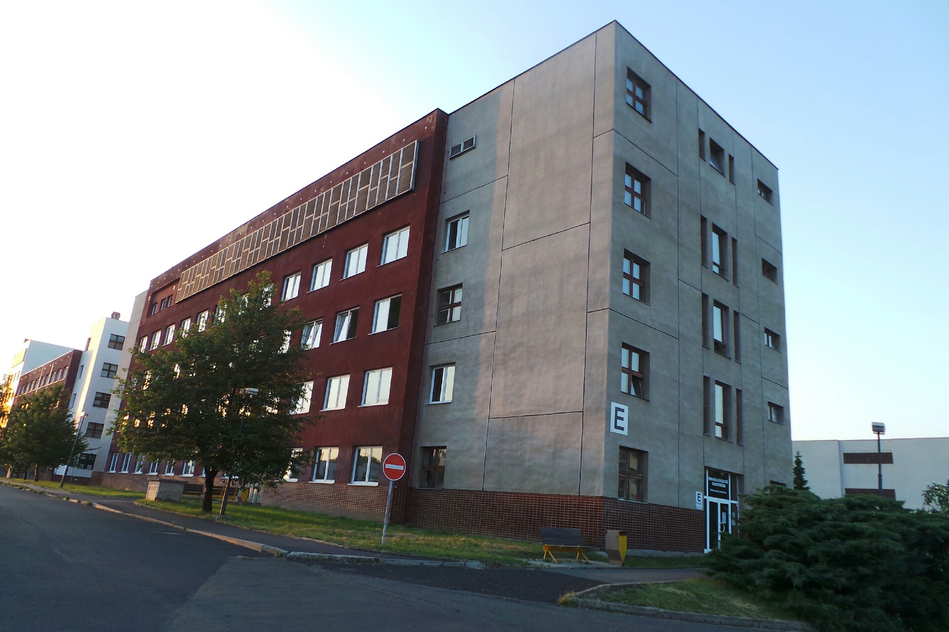 Onkologické oddělení - Nemocnice Chomutov