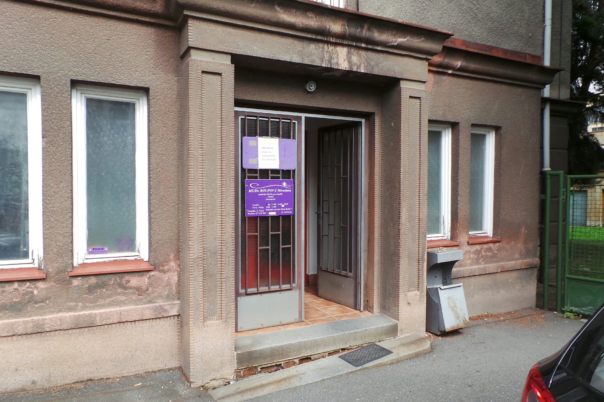 MUDr. Miroslava Roupová