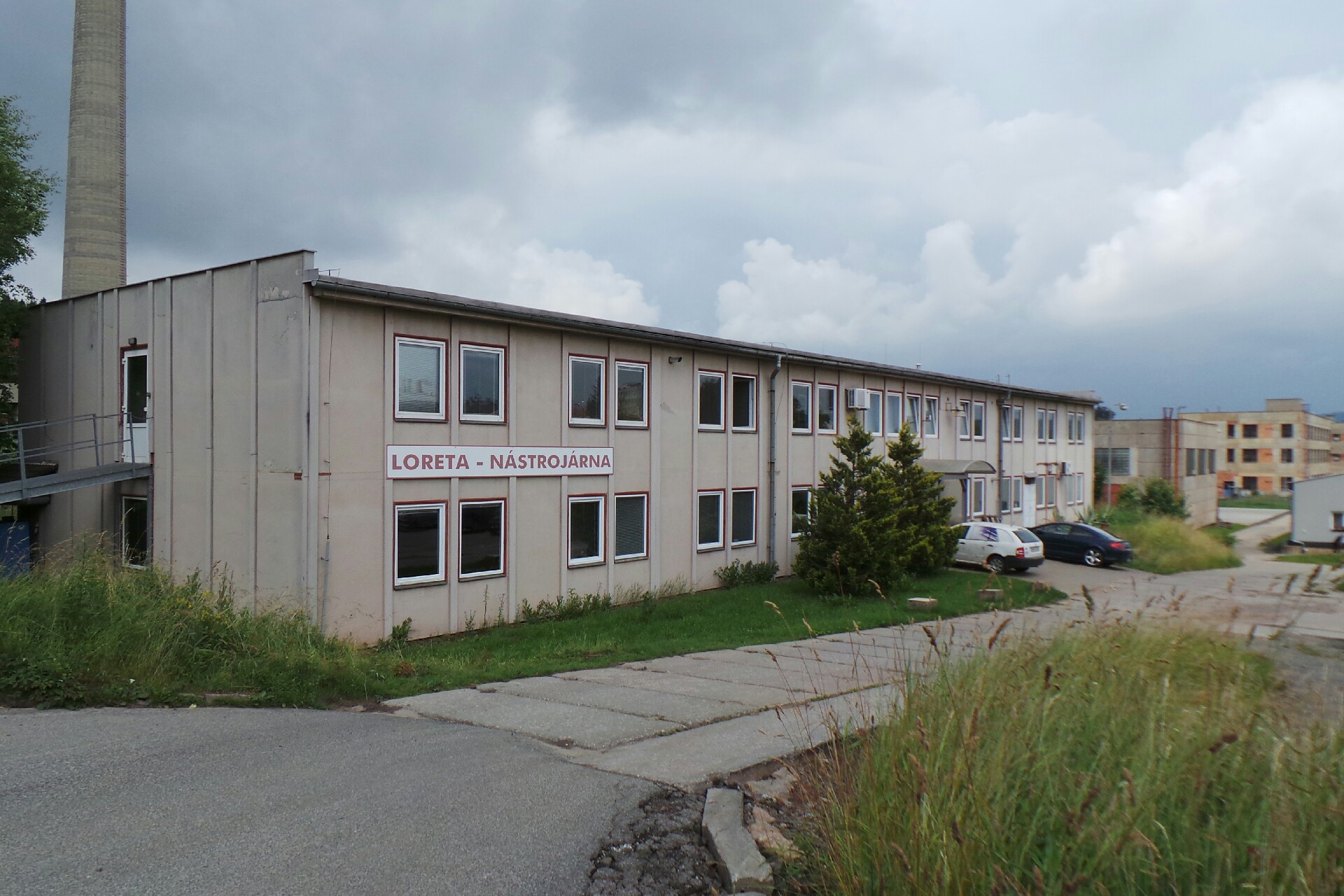 LORETA - nástrojárna s.r.o.