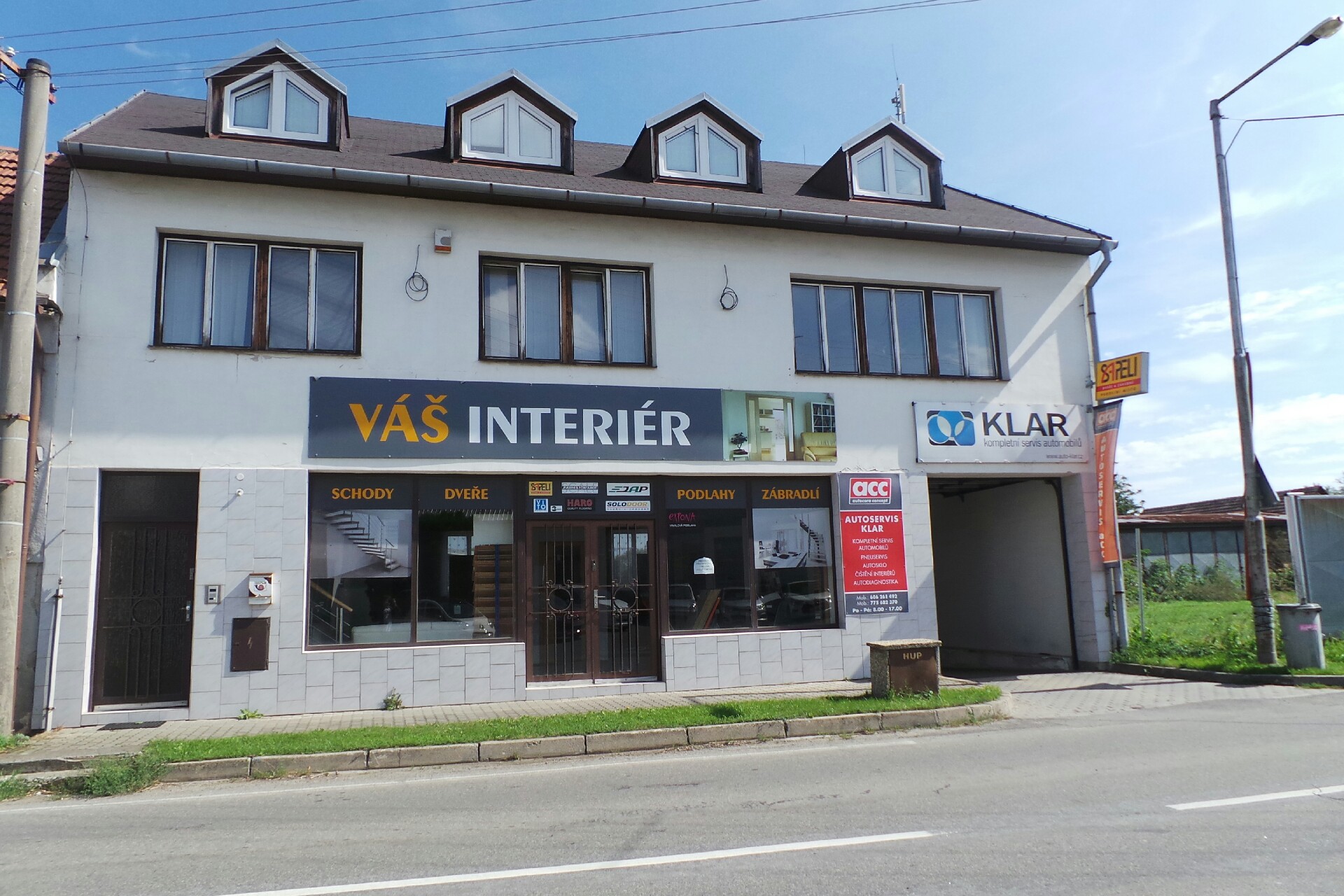 Autoservis Pavel Klár