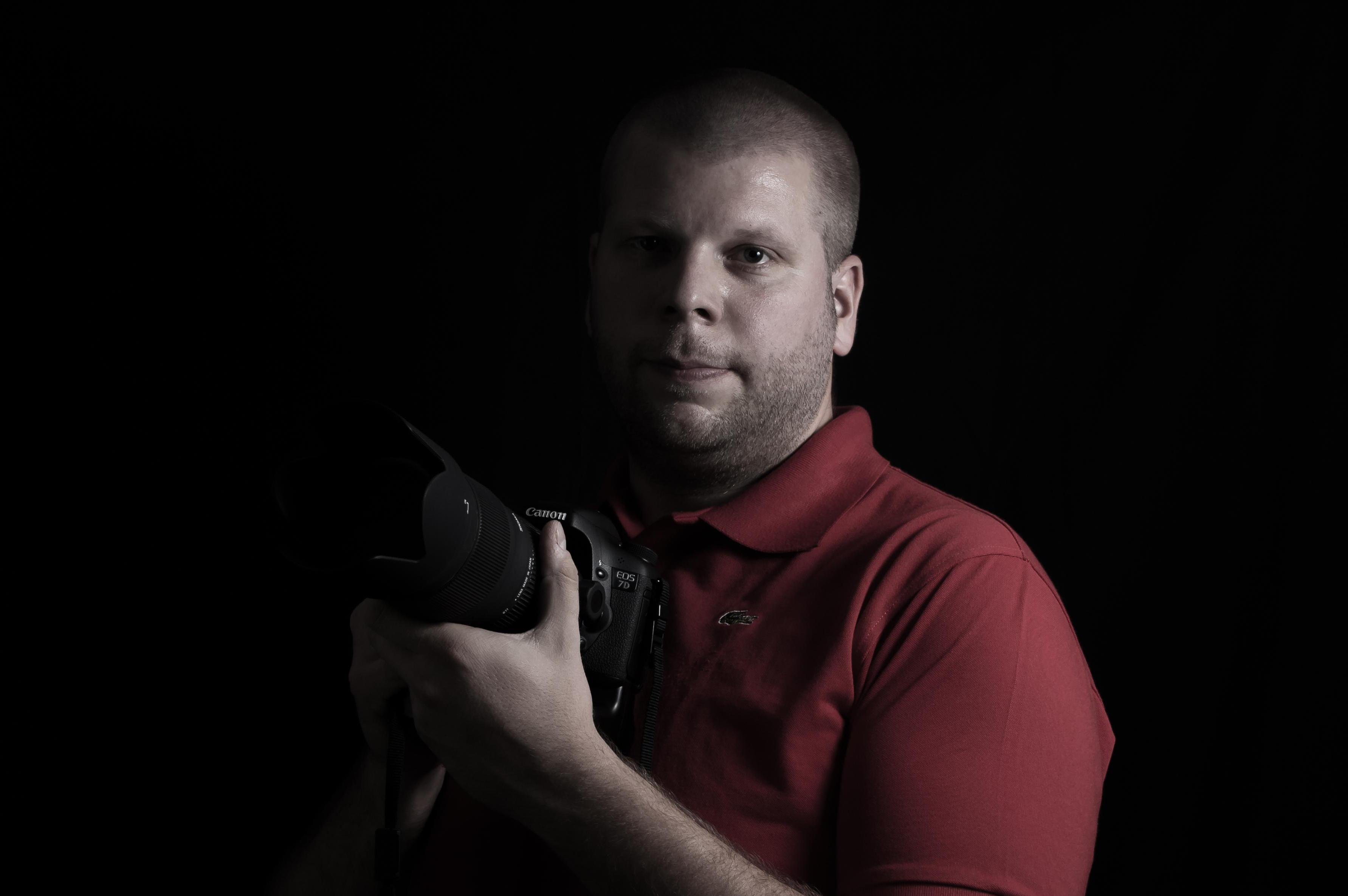 Michal Svoboda - fotograf