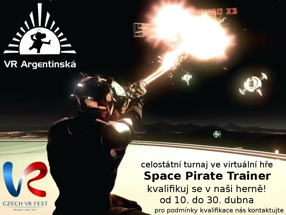 Virtuální Realita Argentinská foto 4