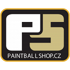 Logo obchodu PAINTBALLSHOP.CZ