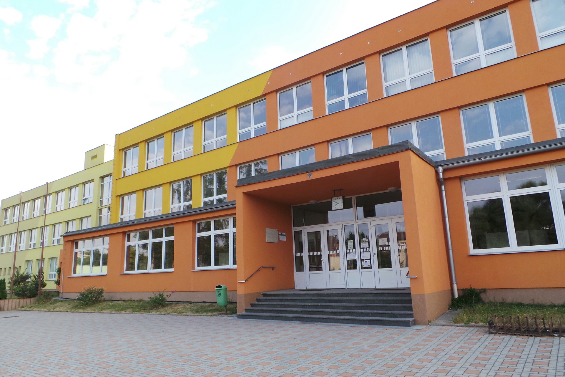 ZŠ Pelhřimov, Na Pražské