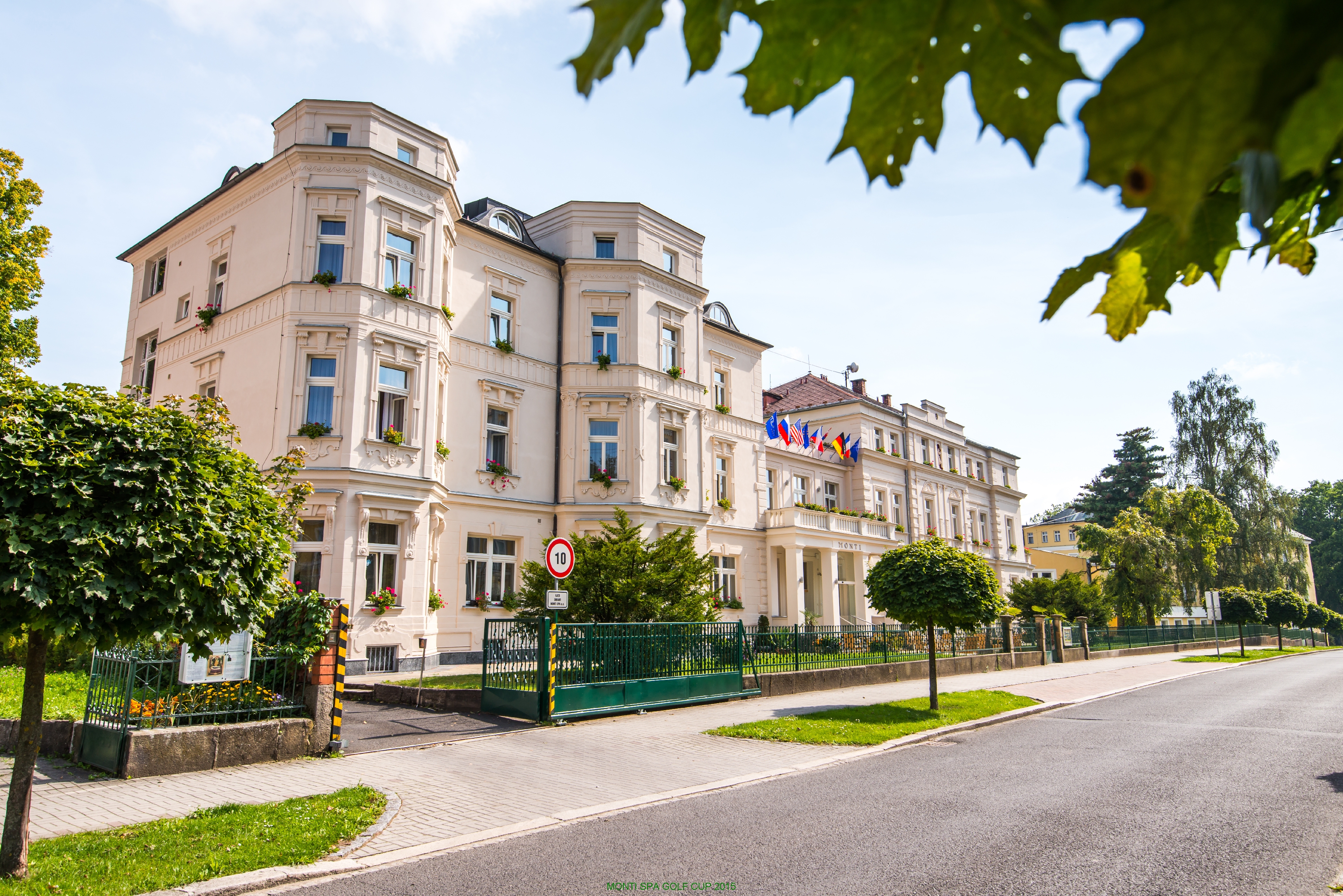 MONTI SPA  Františkovy Lázně foto 2