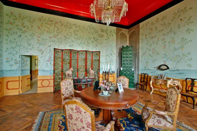 Zámek Loučeň foto 4