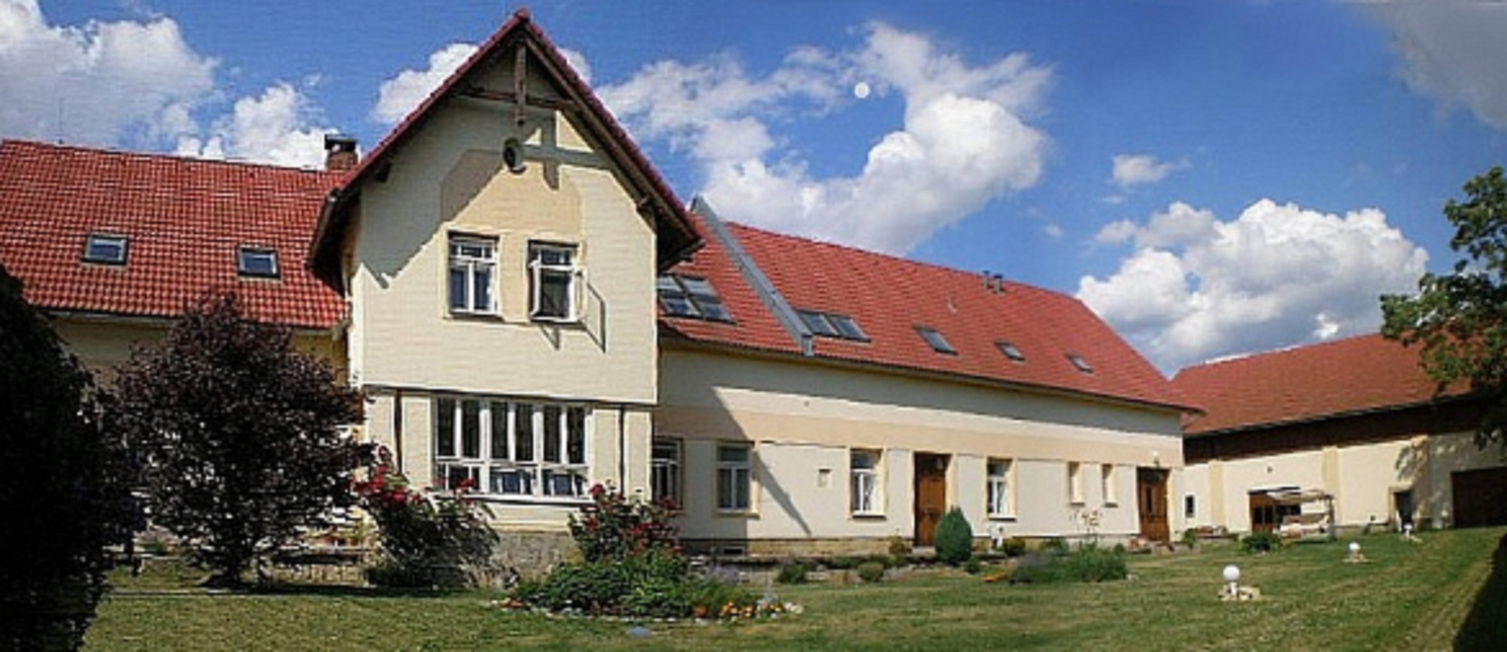 Penzion Zahrada foto 2