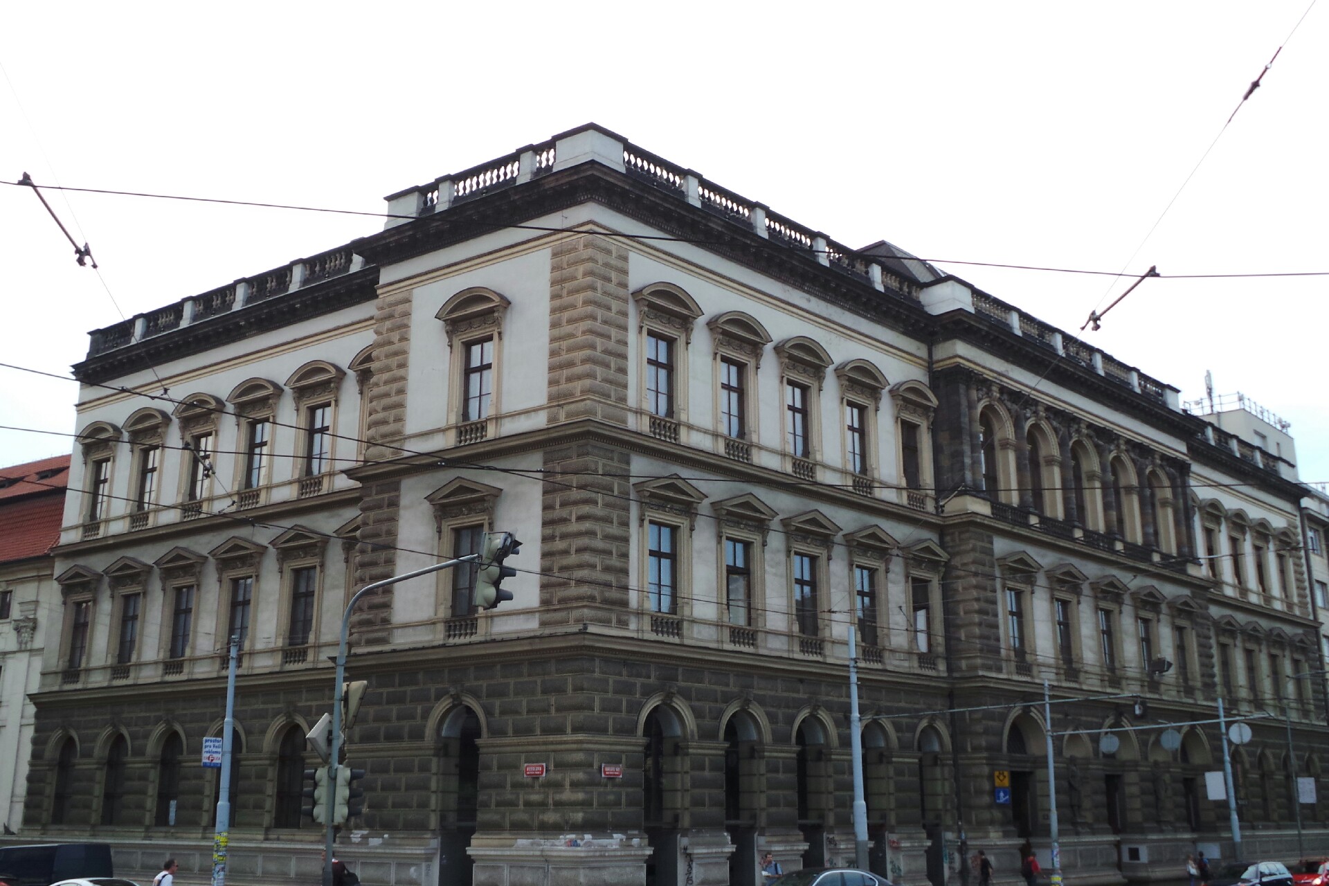 České vysoké učení technické v Praze - Katedra řídicí techniky Fakulty elektrotechnické