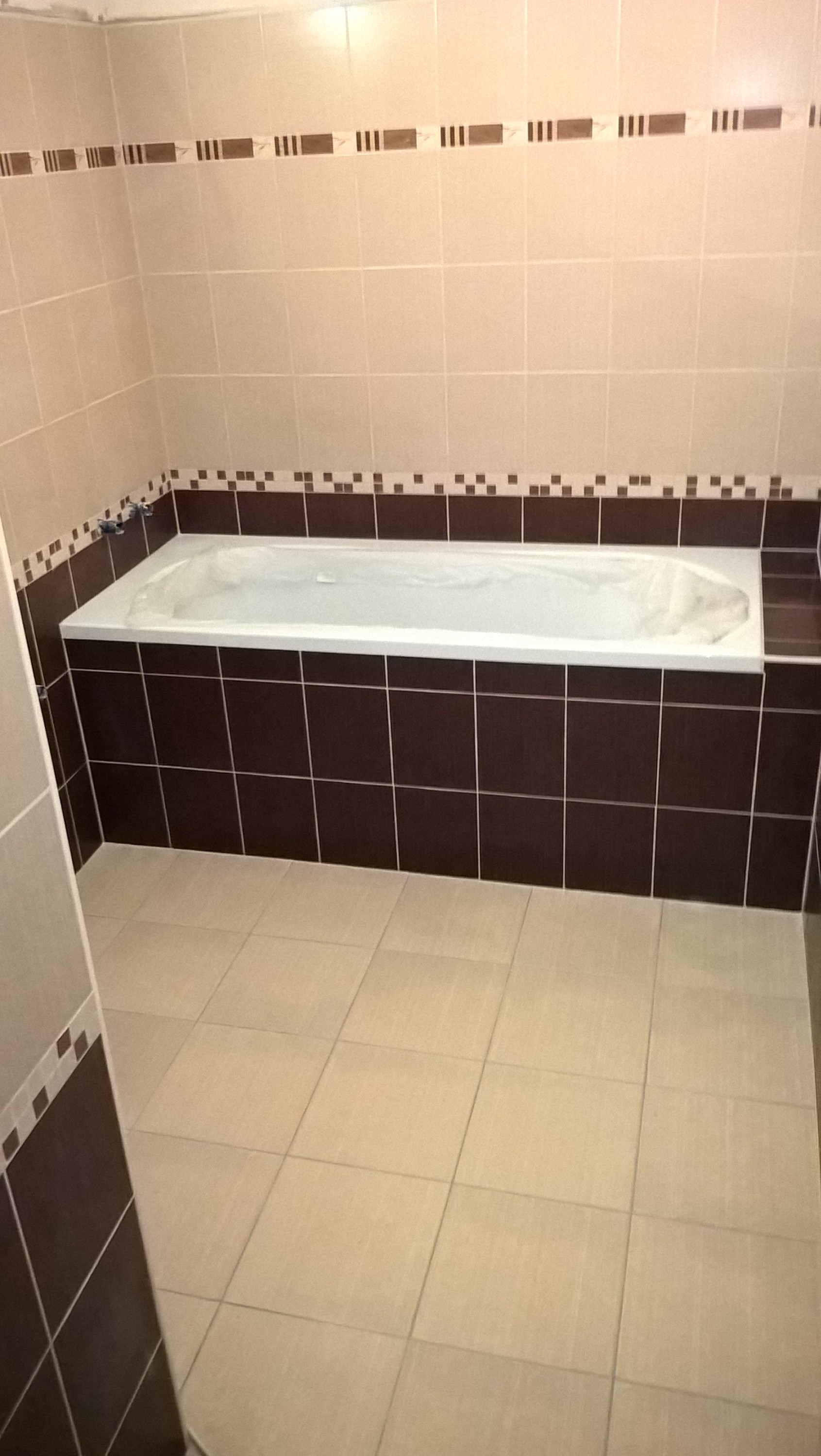 Rekonstrukce koupelen Miroslav Lukeš foto 2