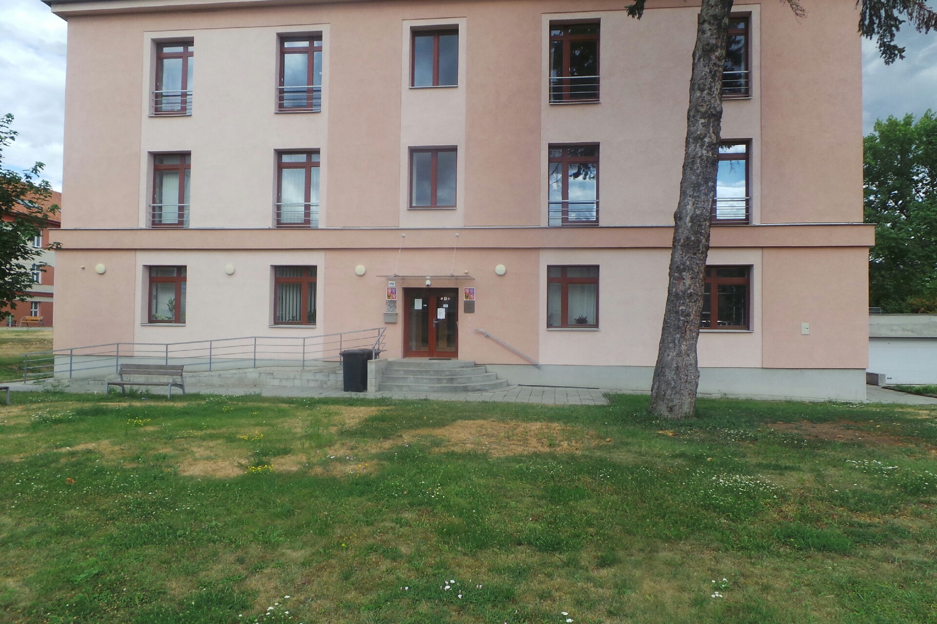 Speciální pedagogické centrum při Základní škole a mateřské škole logopedické