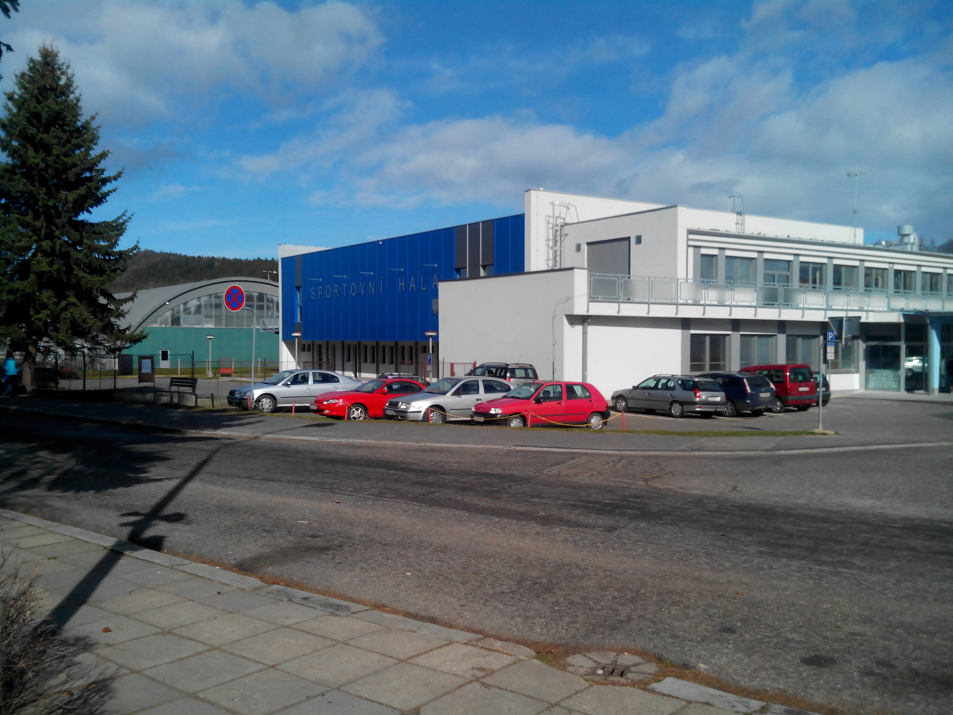 Sportovní hala STARZ