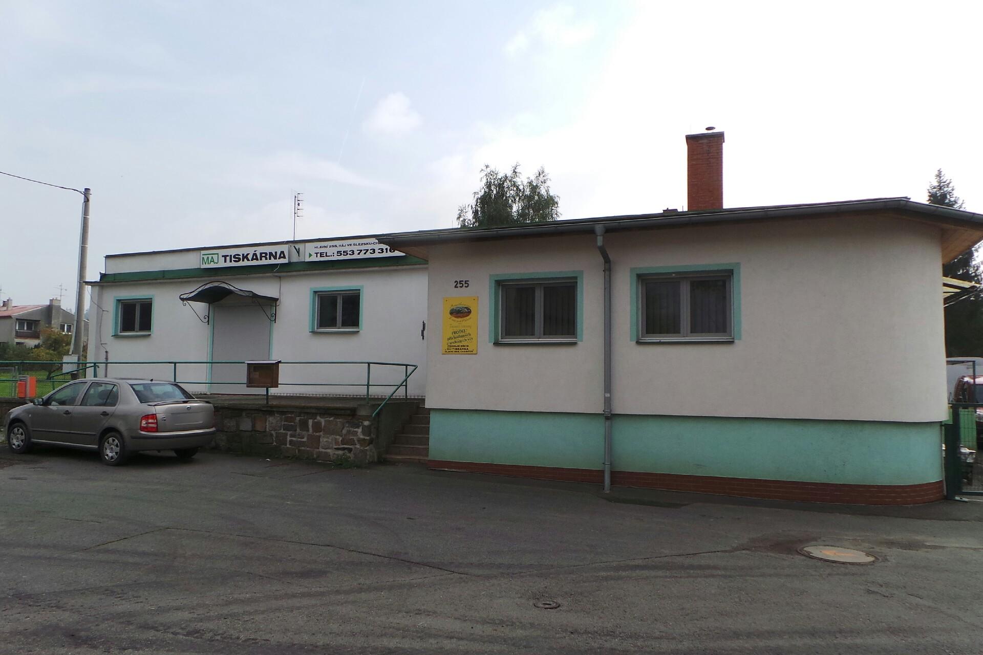 Českomoravský svaz chovatelů poštovních holubů - Oblastní spolek Hlučín