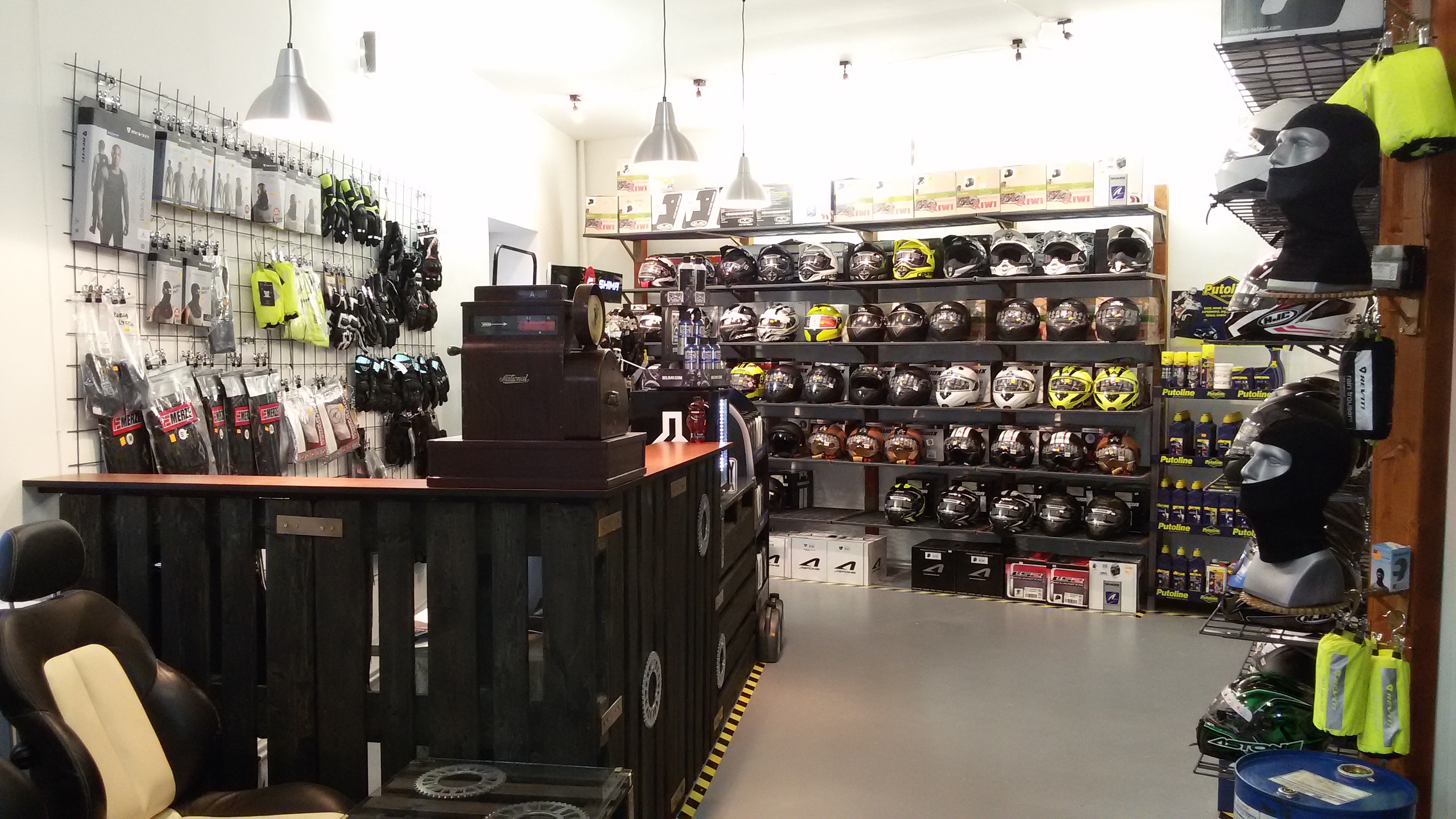 Oblecenipromotorkare.cz foto 2