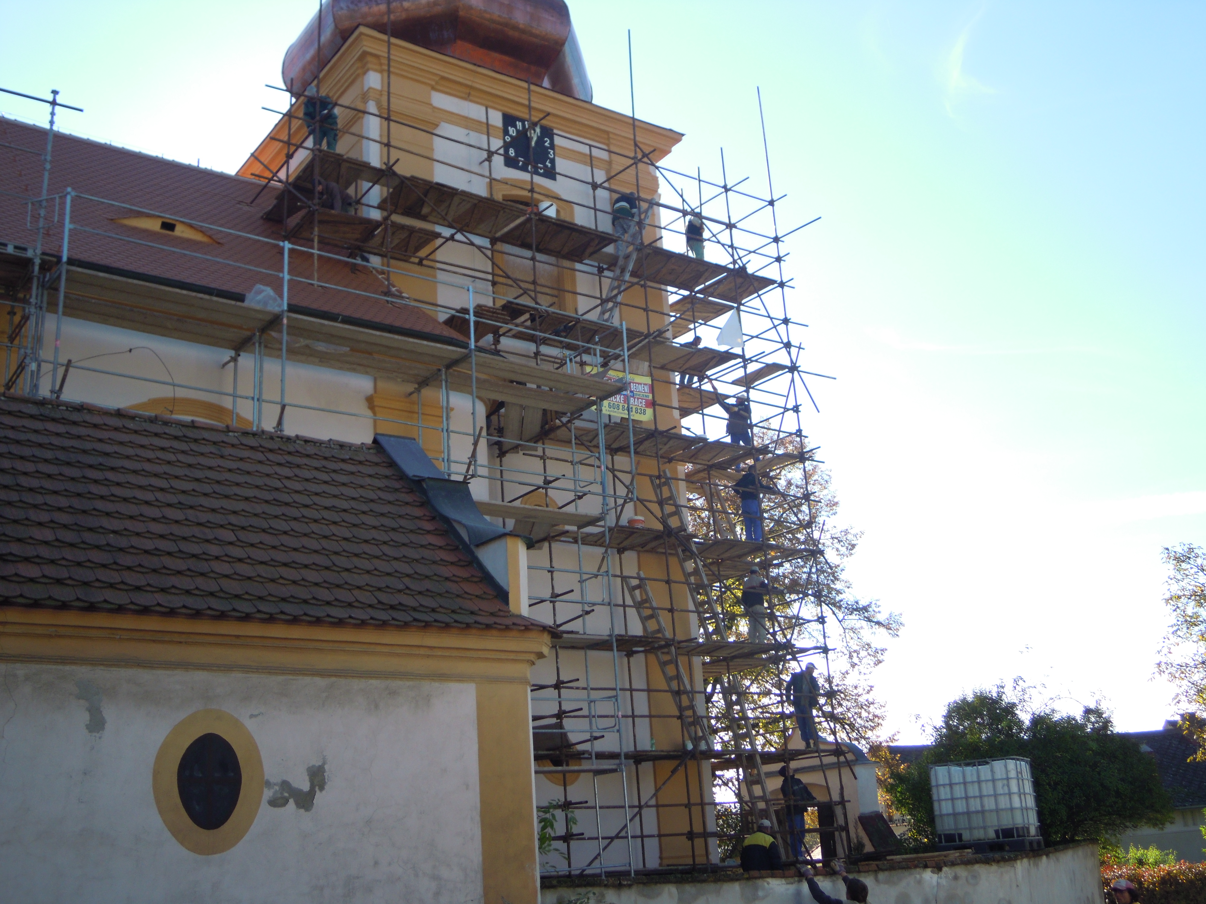 Lešení Soldát foto 4