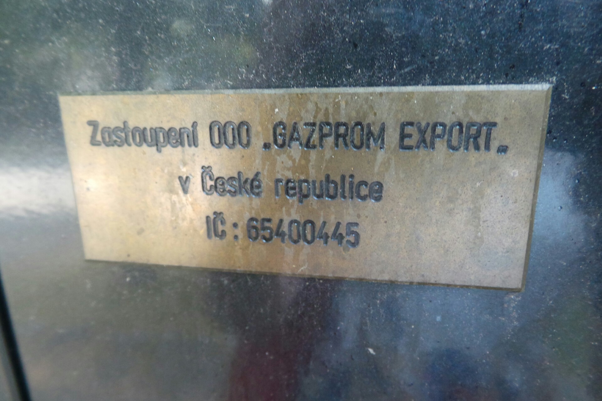 Zastoupení ooo Gazprom Export v České republice foto 2
