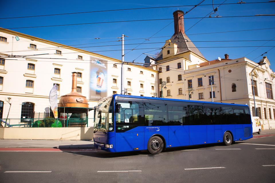 Autobusová doprava ADOSA foto 5