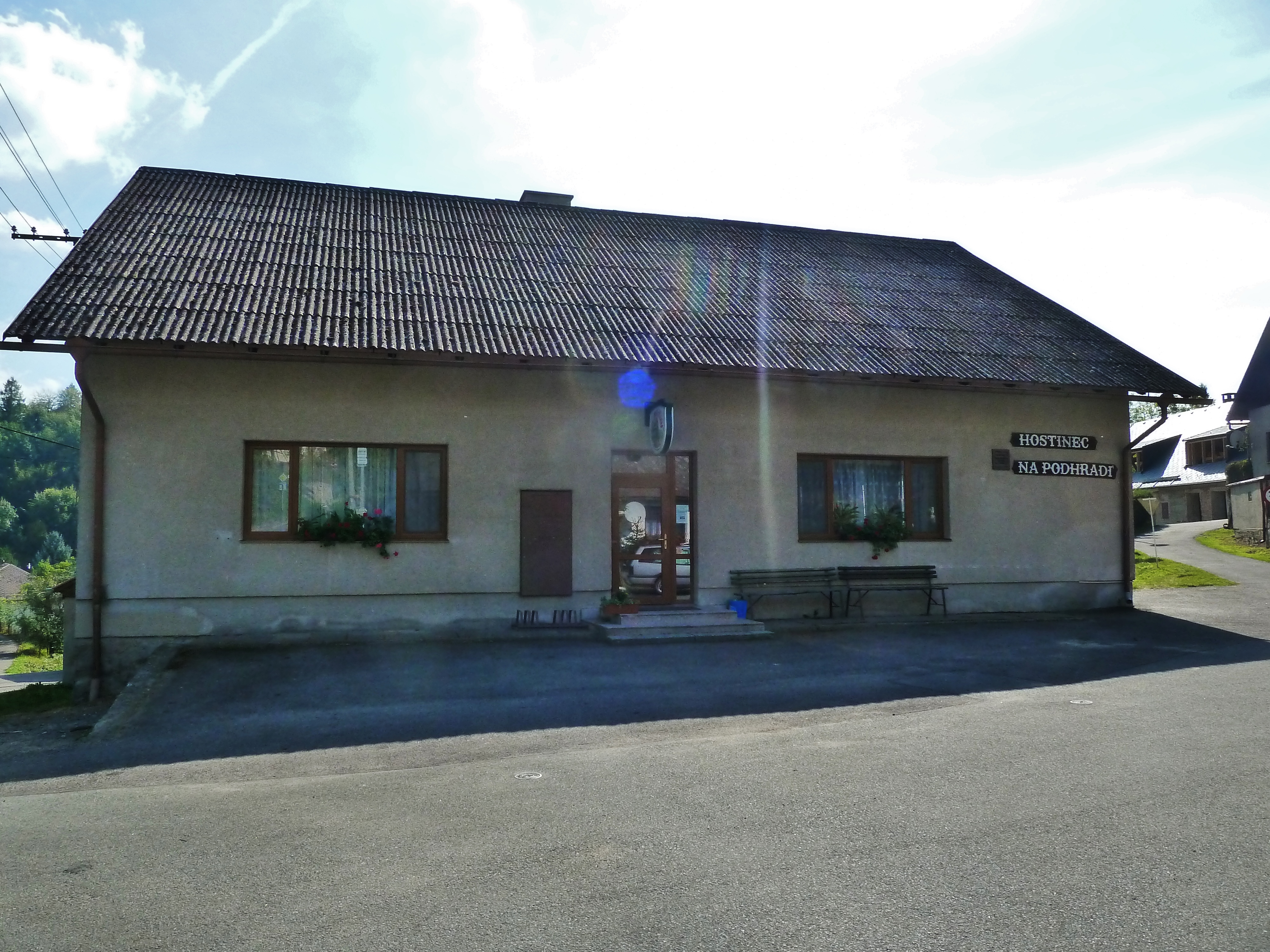 Hostinec Na Podhradí foto 2